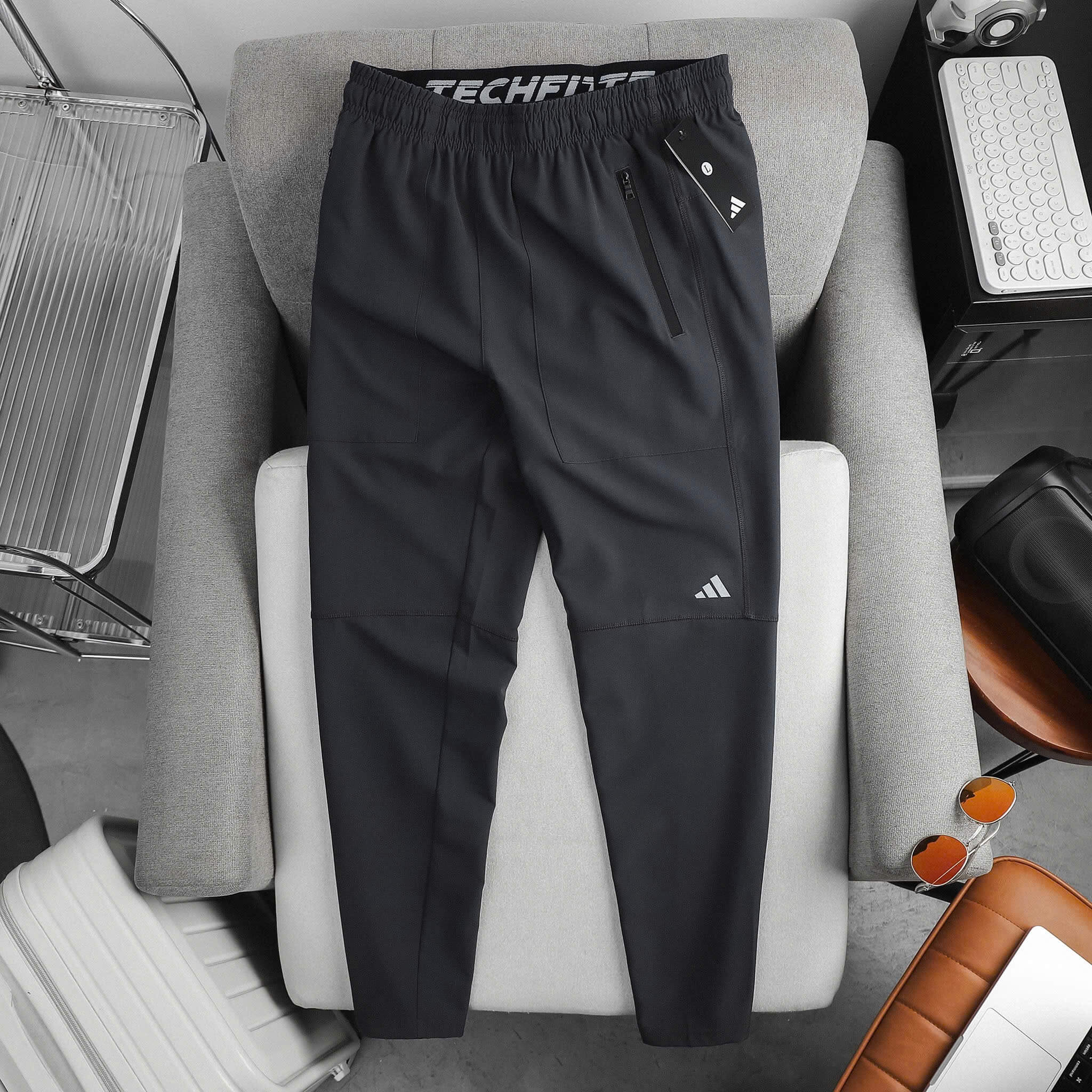 Quần dài thể thao Das Techfit JG133