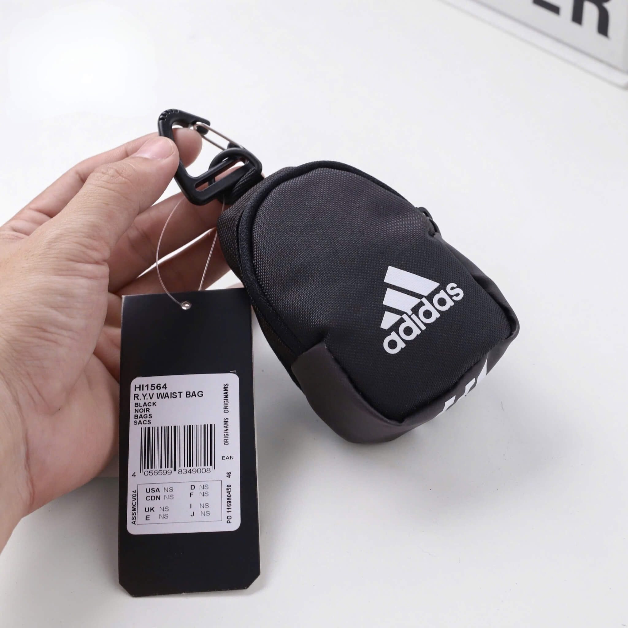 Móc Khoá Balo Mini Thời Trang MK01