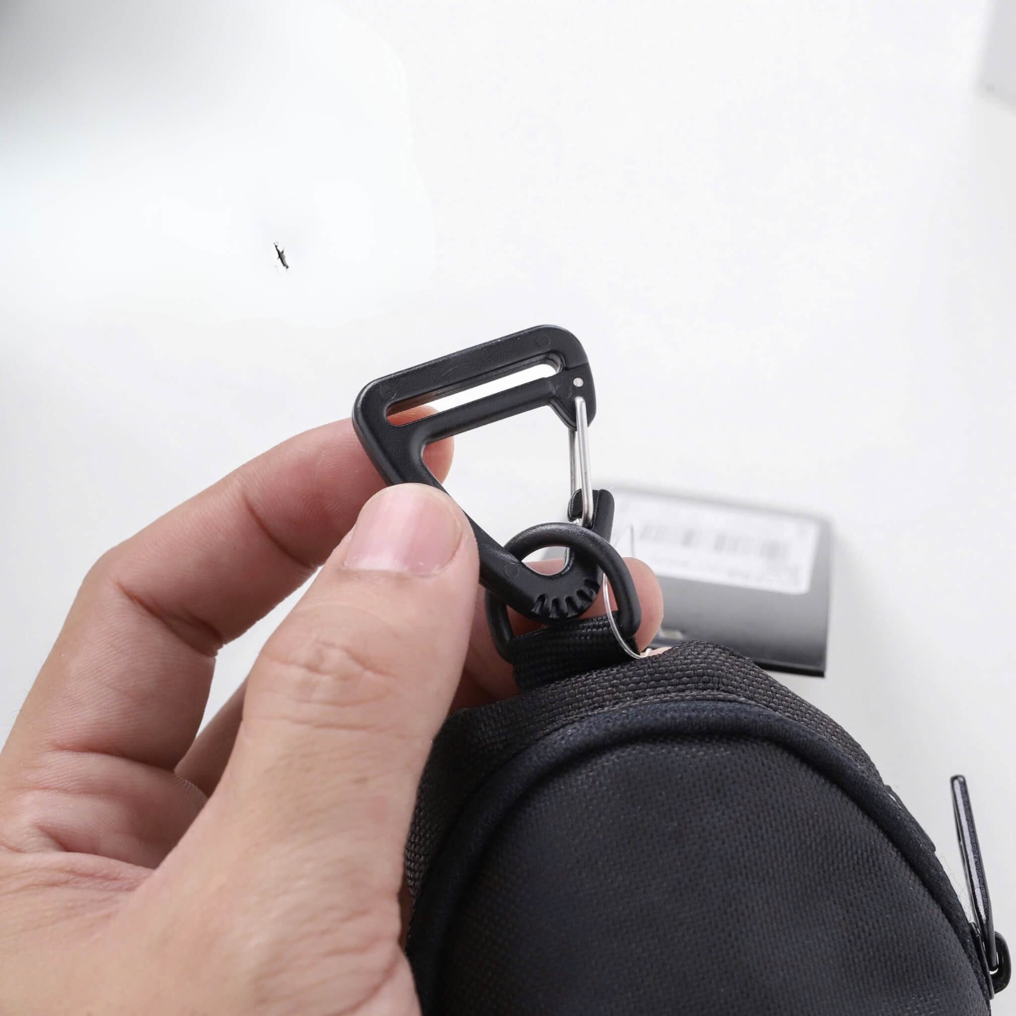 Móc Khoá Balo Mini Thời Trang MK01