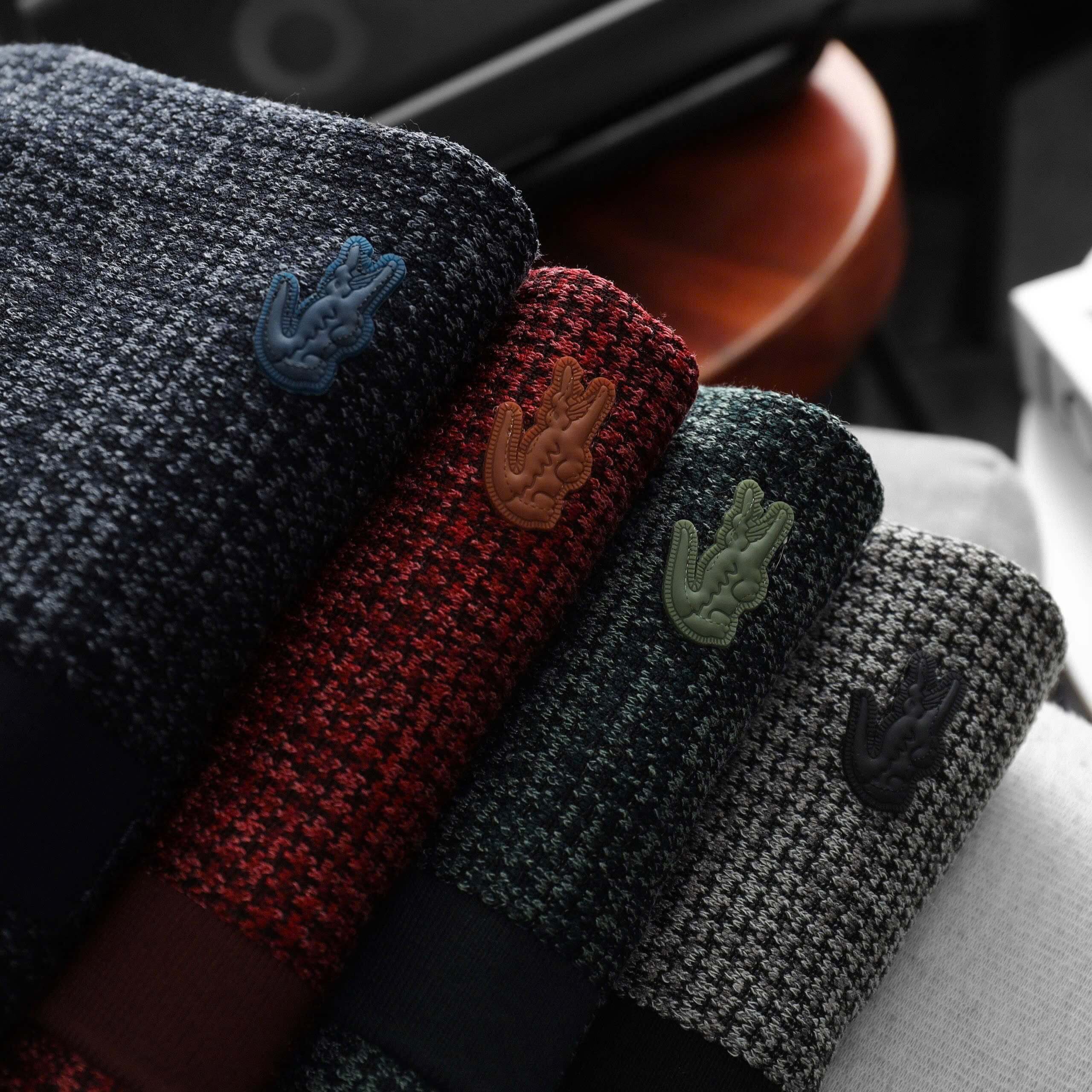 Áo polo cotton len LC PL27