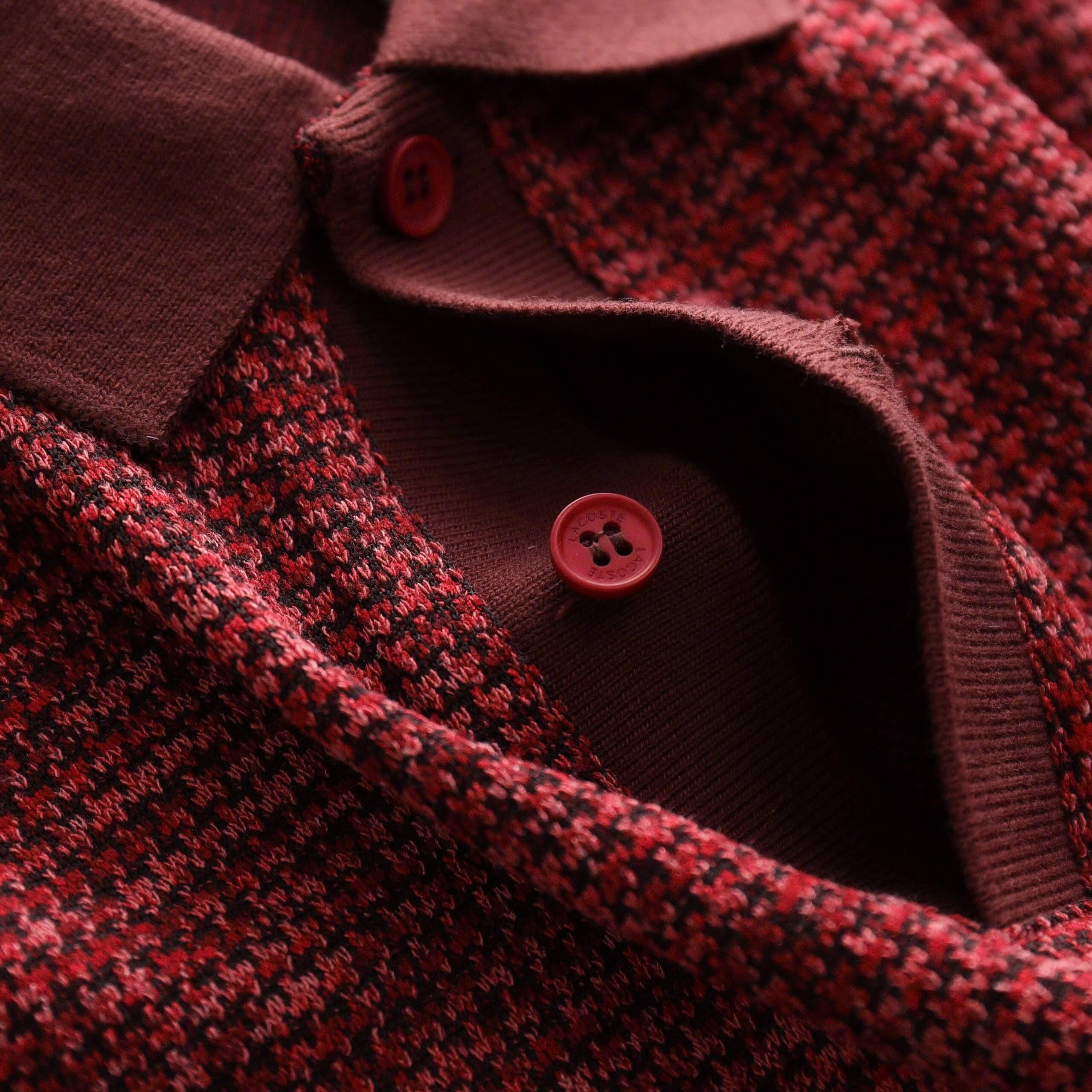Áo polo cotton len LC PL27