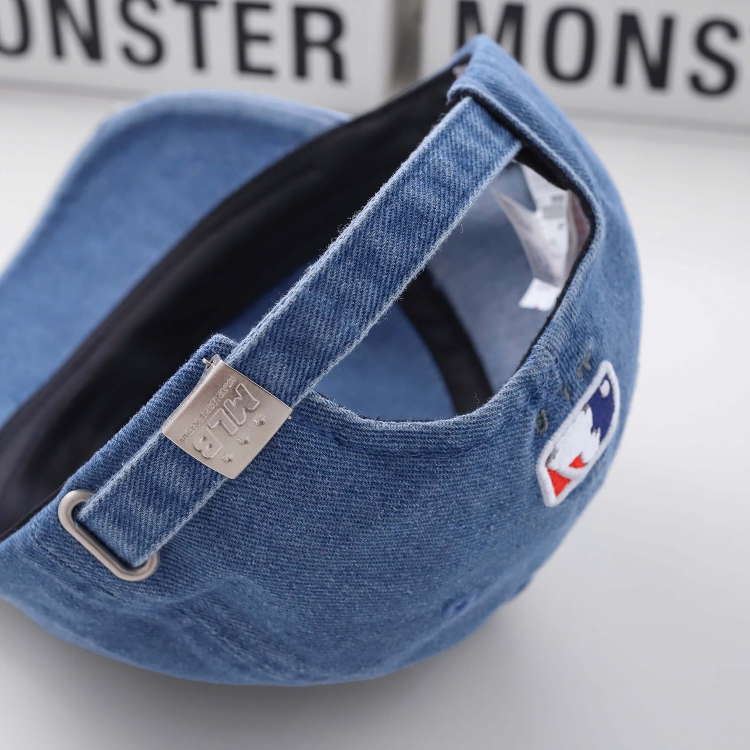 Nón Jean Nam Tính Cool Ngầu CAP22