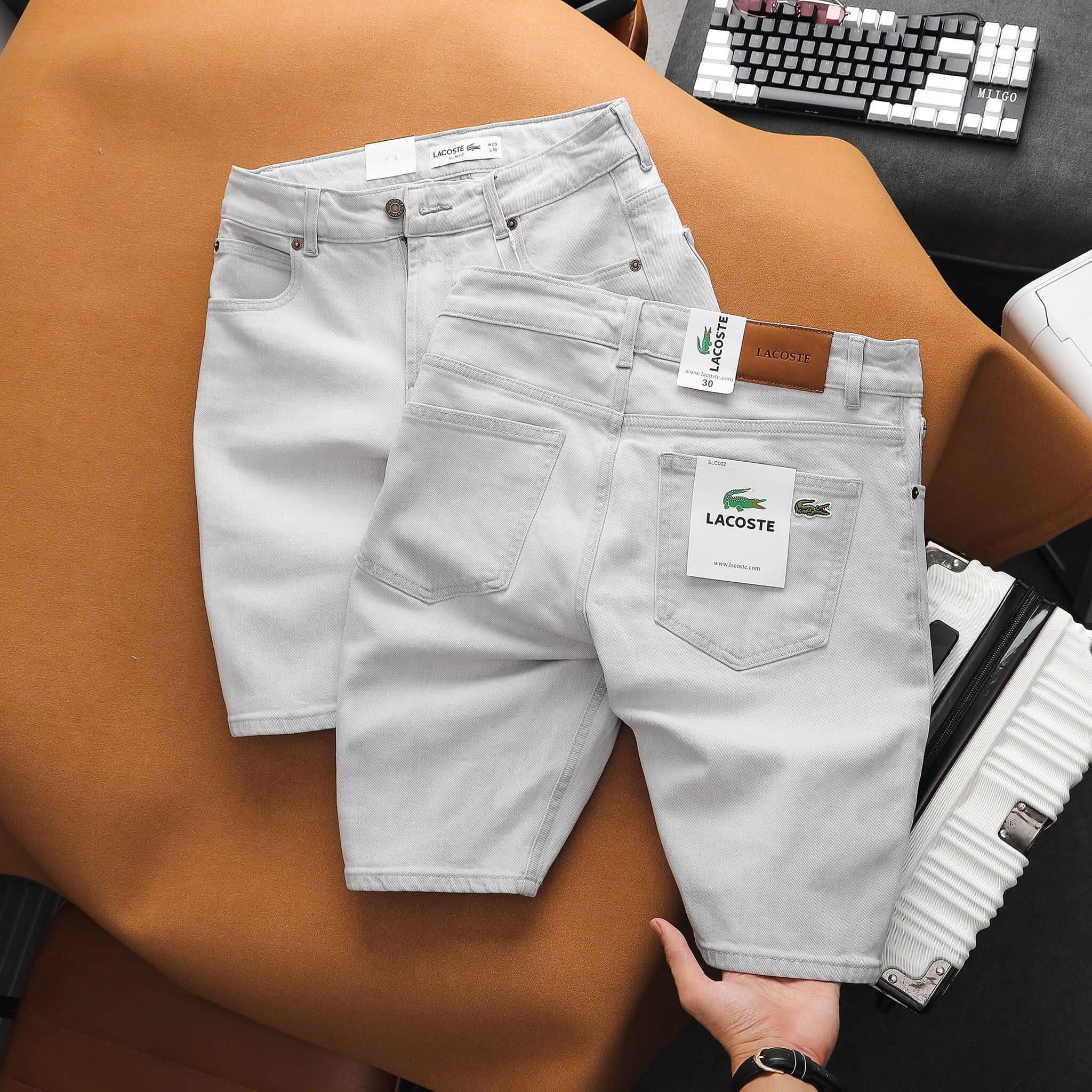 Quần short jean LC  QS42