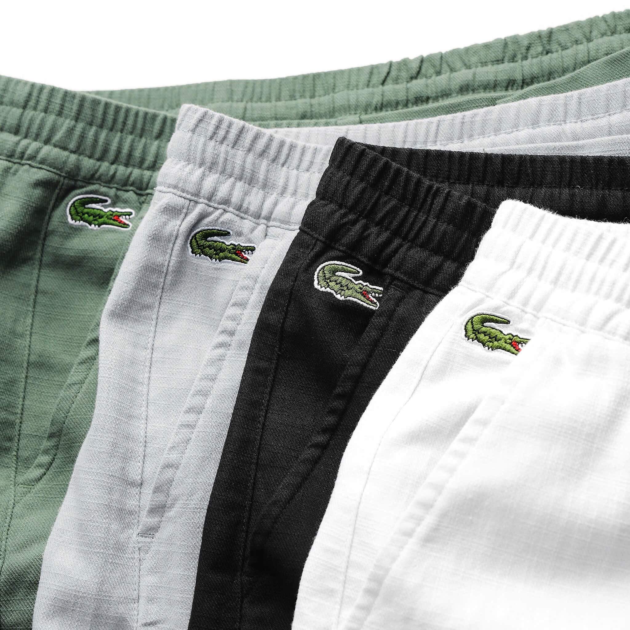 Quần Short Lửng Linen Cao Cấp QS03