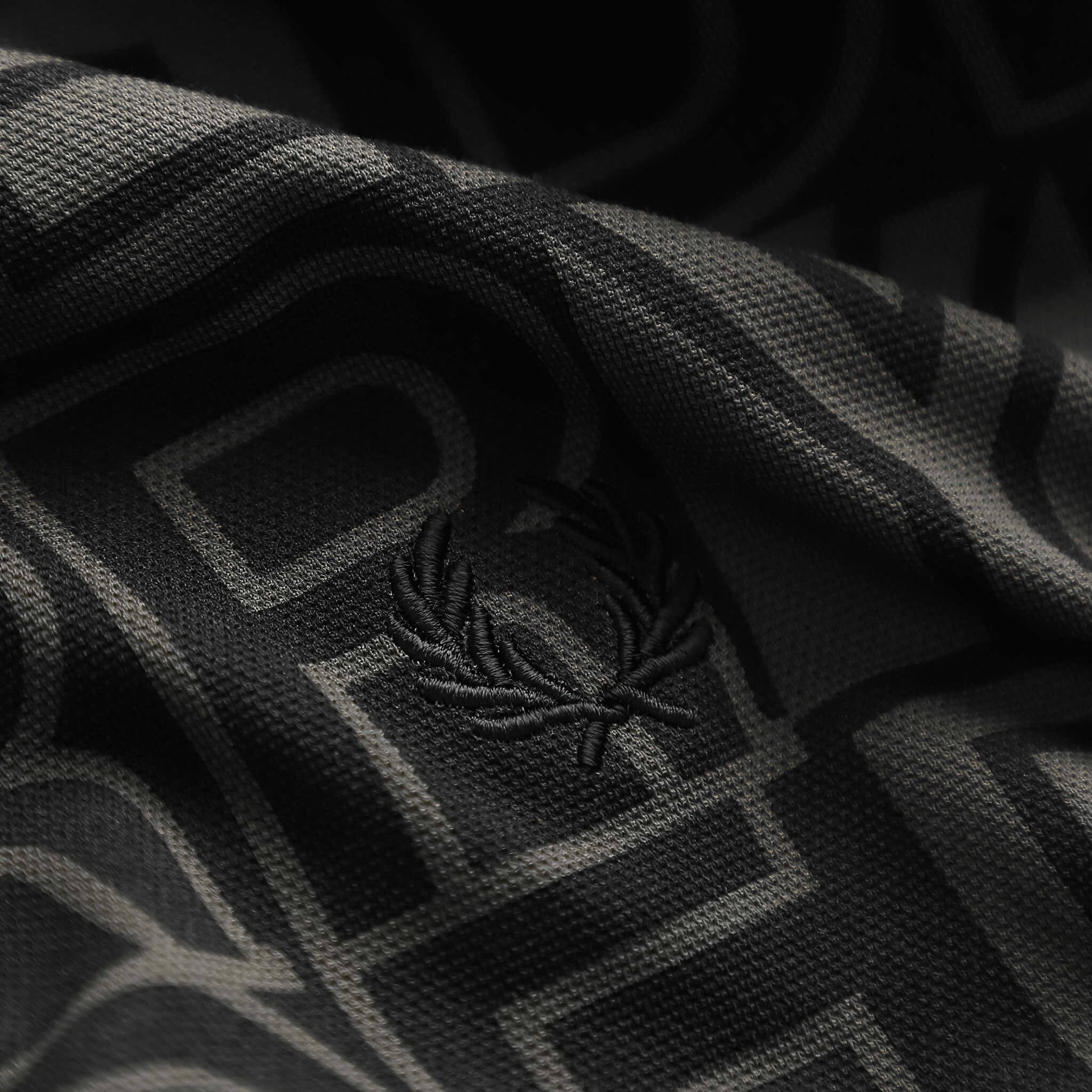 Áo Polo Monogram F.P PL61