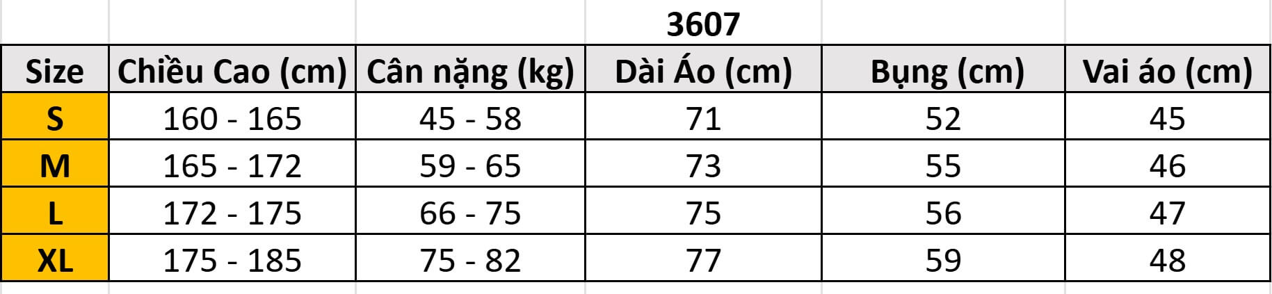 Áo Sơ Mi Oxford Tay Dài Bear 3607