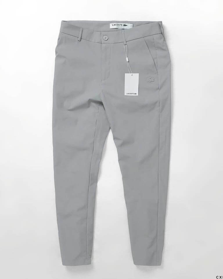 Quần Dài Golf Đứng Form Sang Trọng QD99