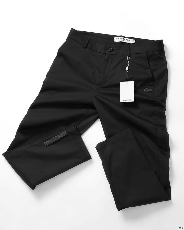 Quần Dài Golf Đứng Form Sang Trọng QD99