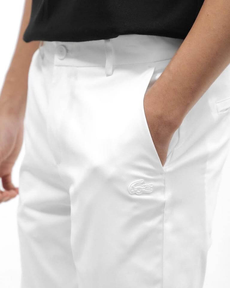 Quần Dài Golf Đứng Form Sang Trọng QD99