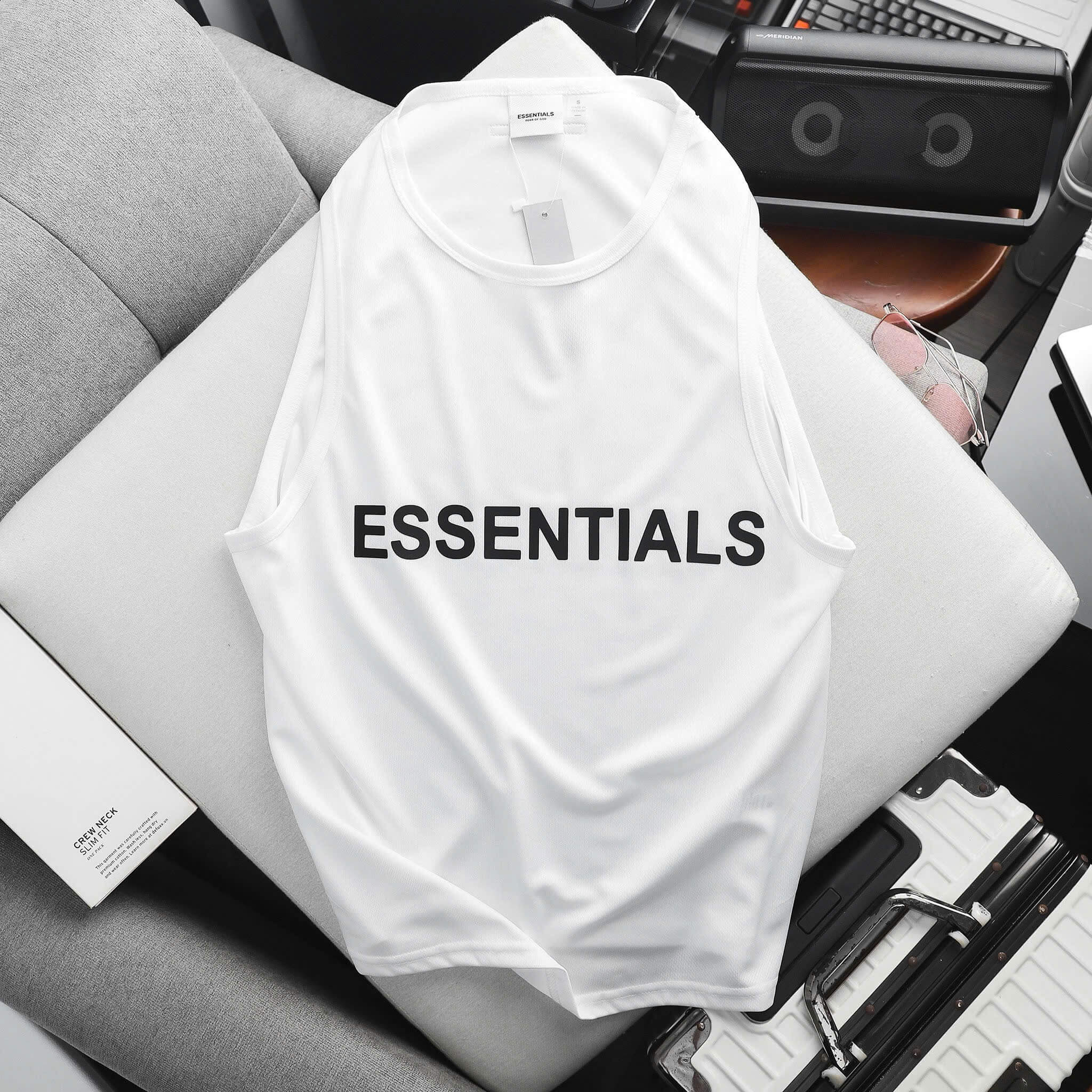 Áo tanktop Essentials BL29