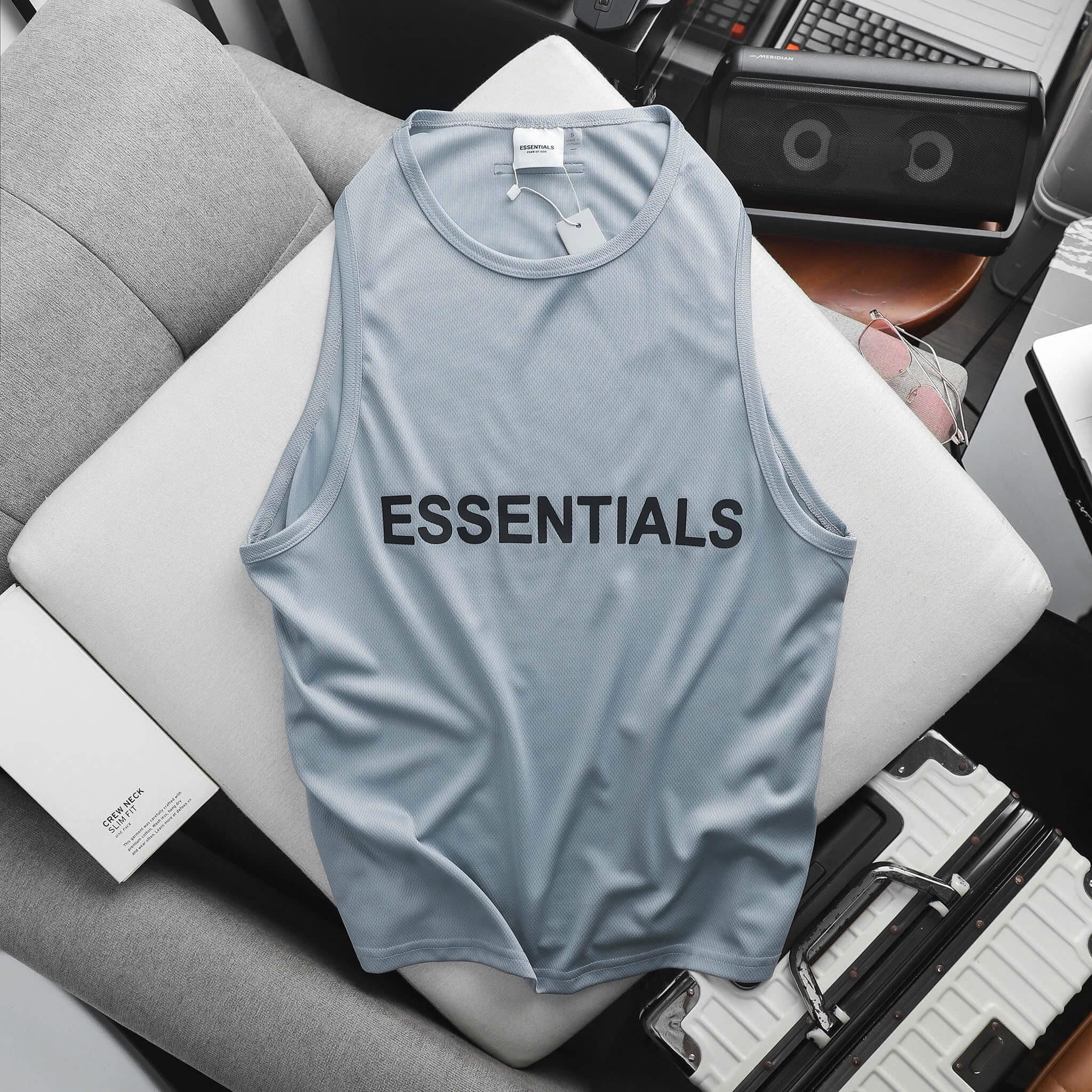 Áo tanktop Essentials BL29