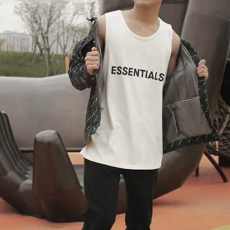 Áo tanktop Essentials BL29