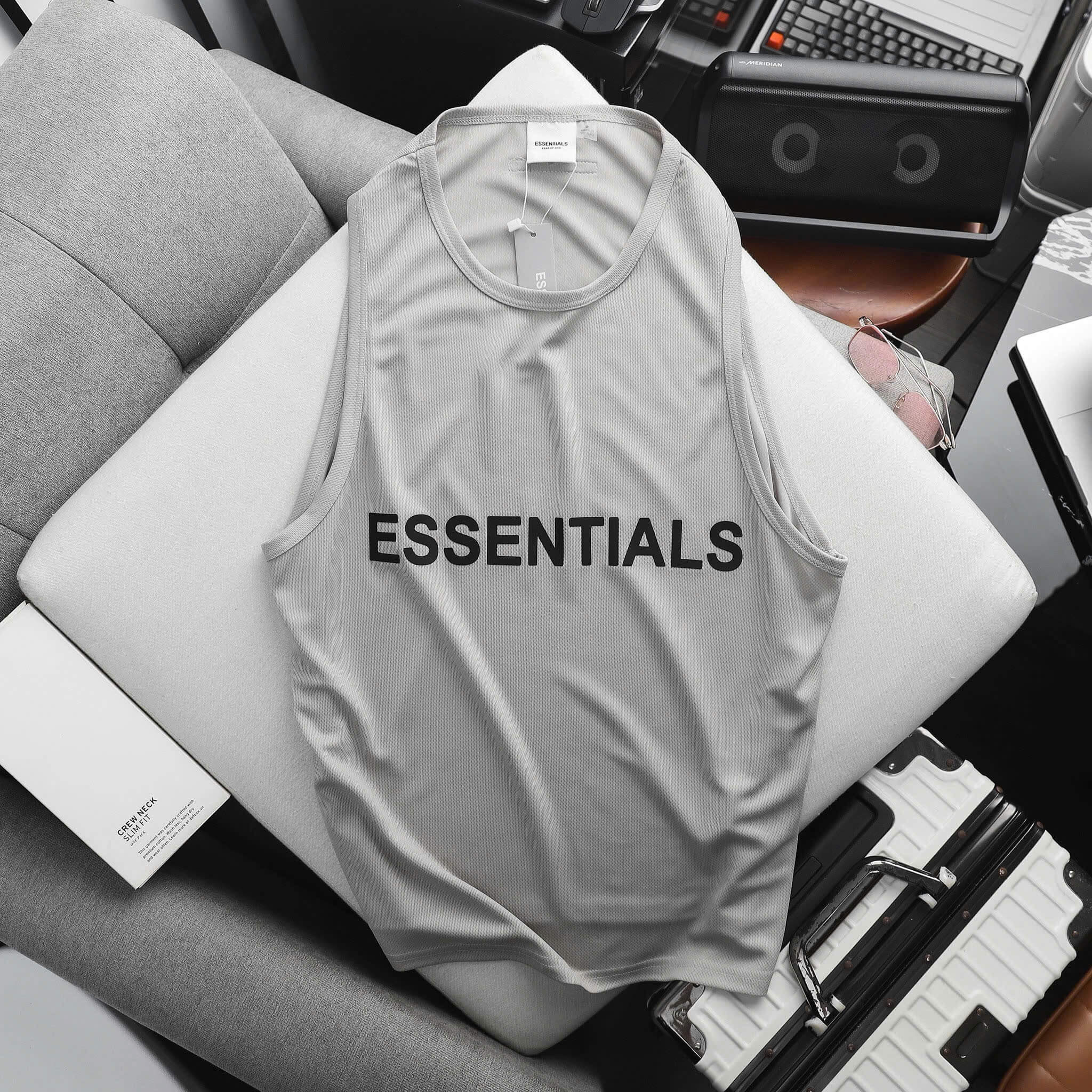 Áo tanktop Essentials BL29