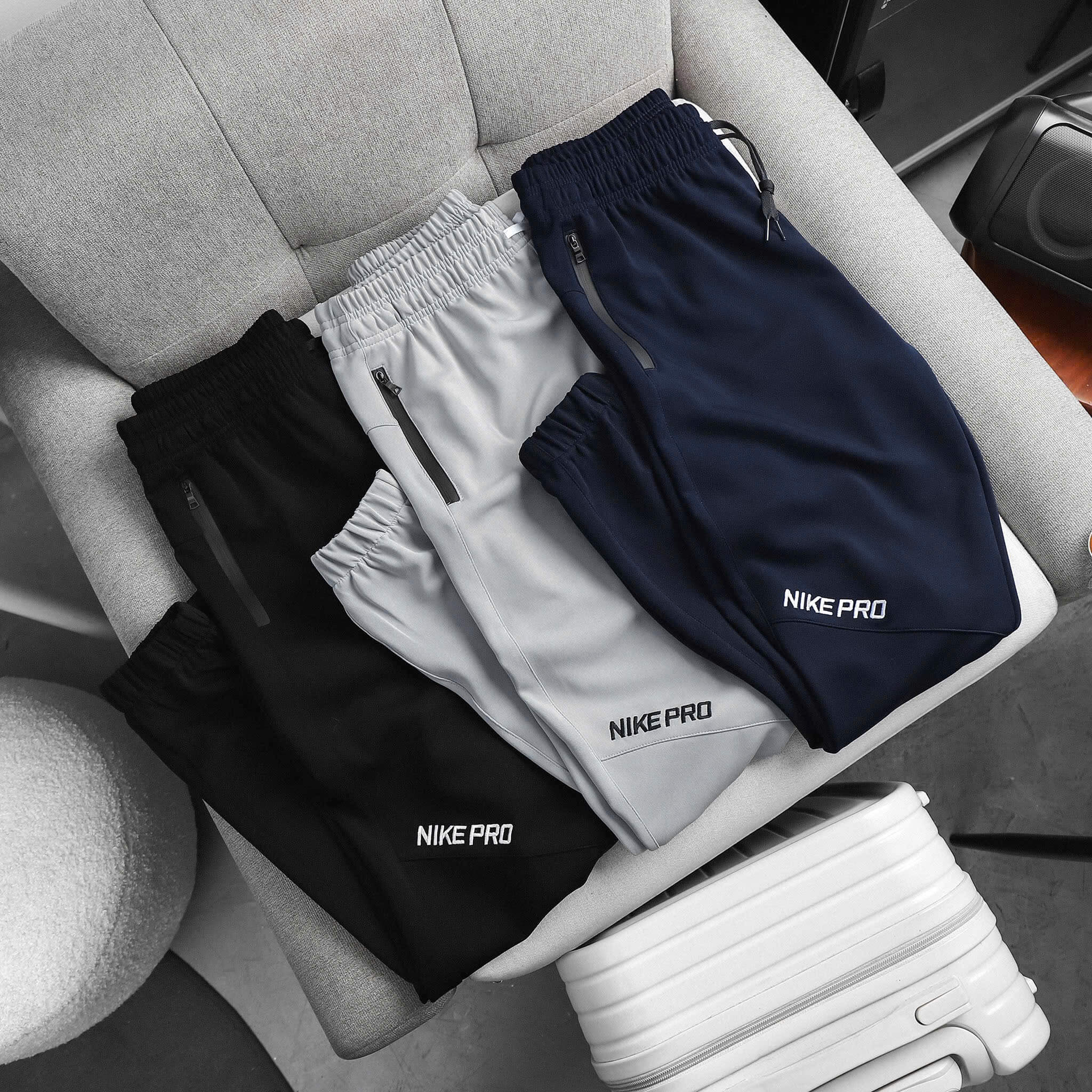 Quần Jogger Thể Thao NK Pro JG008