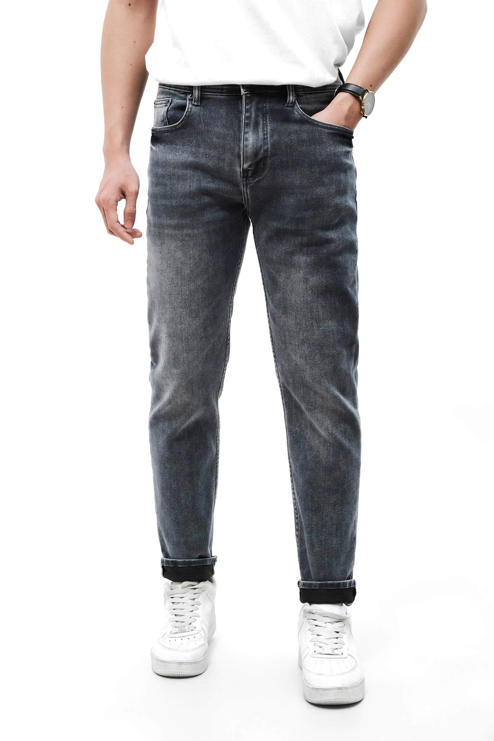Quần jean dài LV LV014