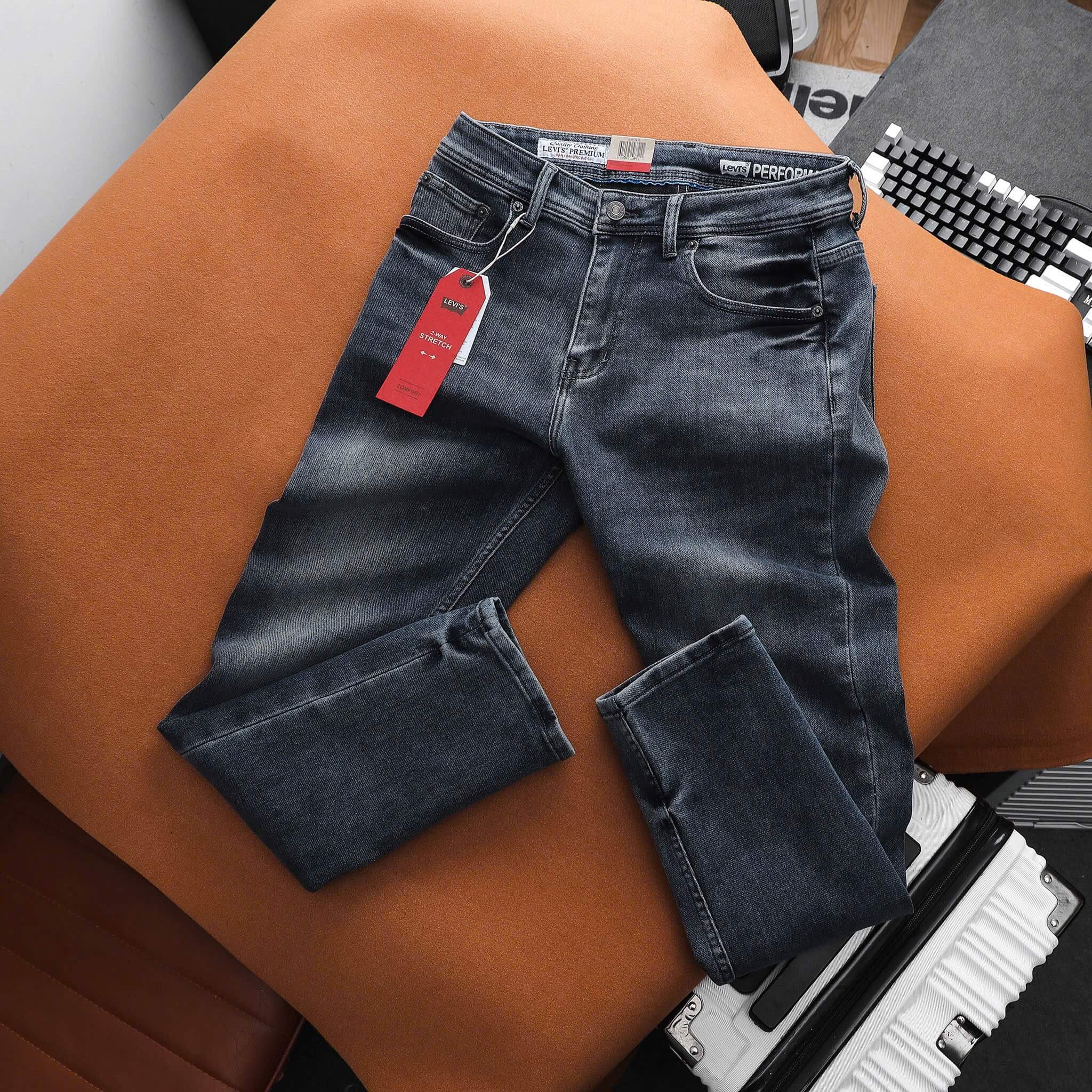 Quần jean dài LV LV014