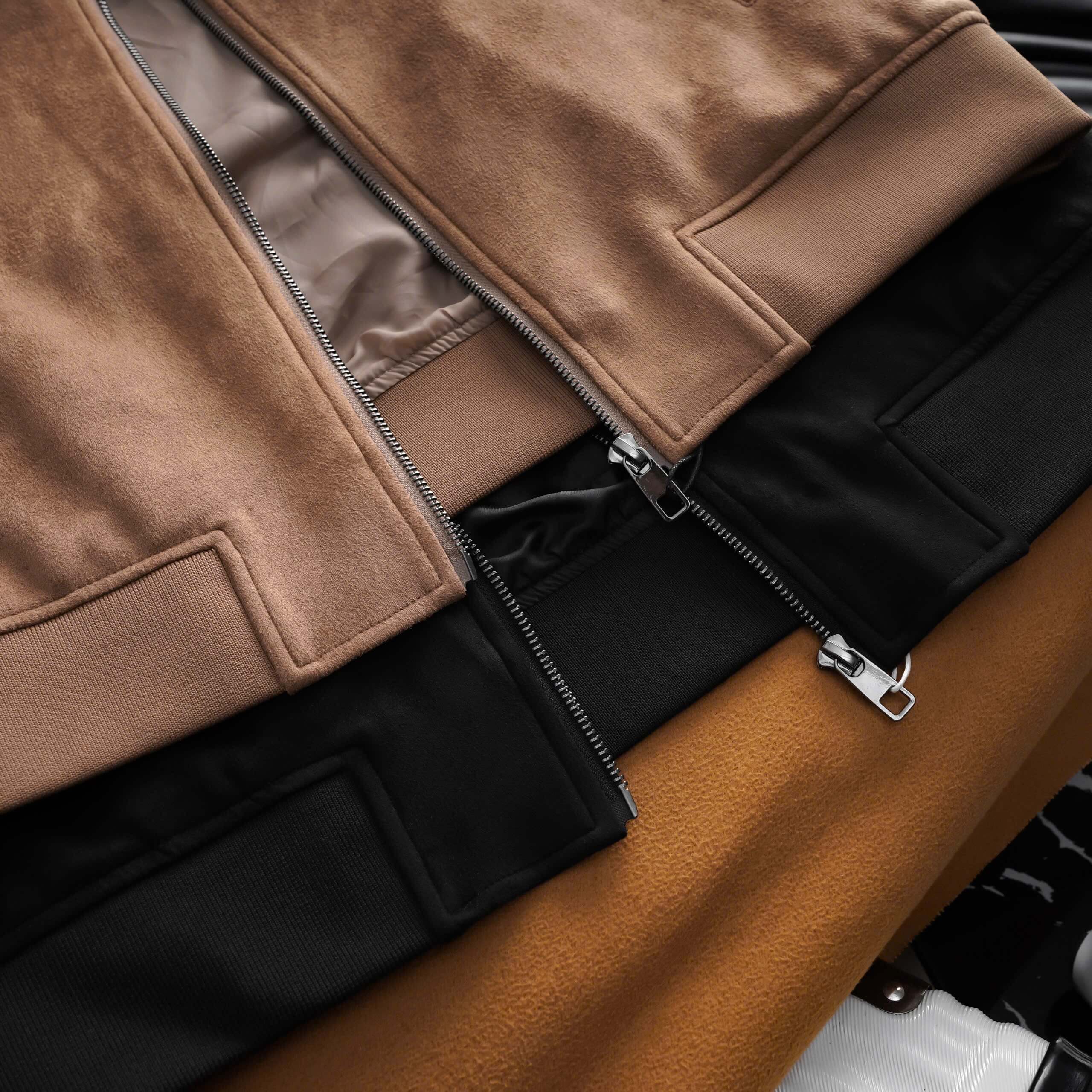 Áo bomber da lộn ZR AK12