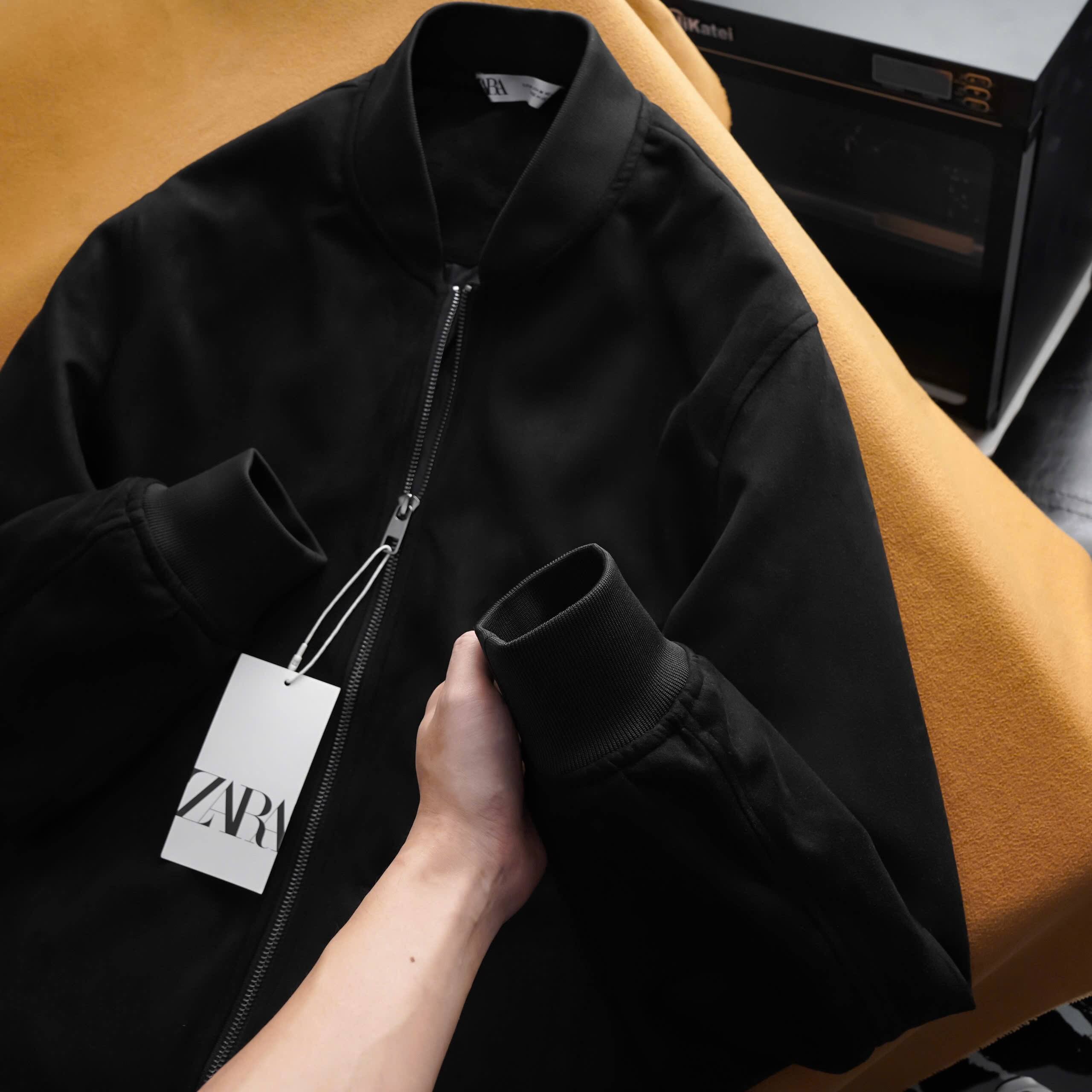 Áo bomber da lộn ZR AK12
