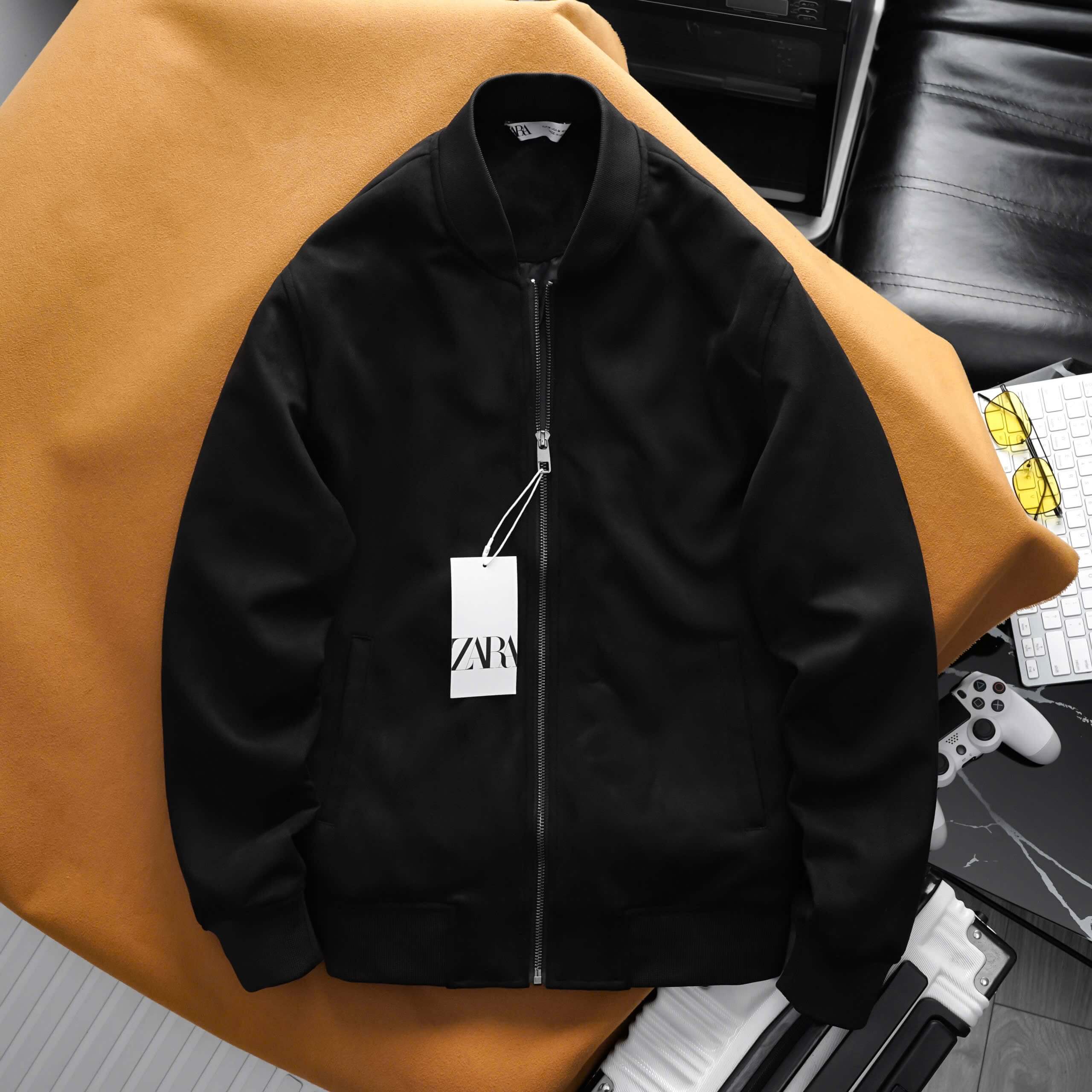 Áo bomber da lộn ZR AK12