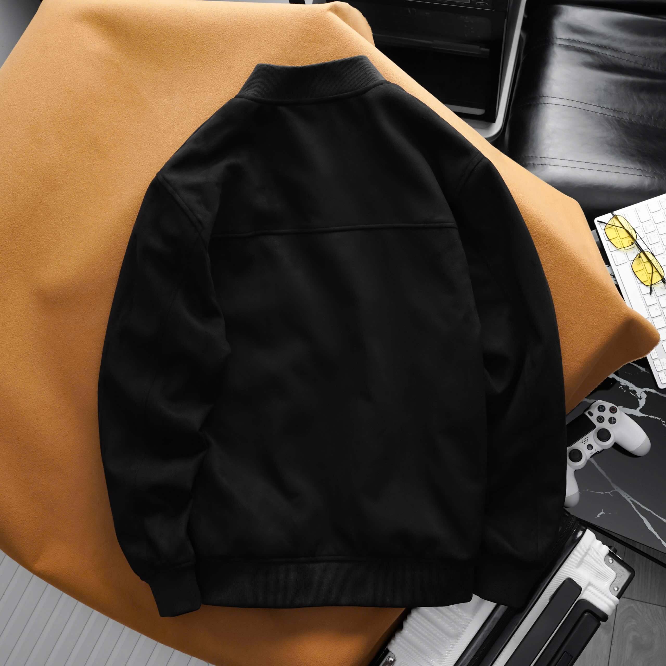 Áo bomber da lộn ZR AK12