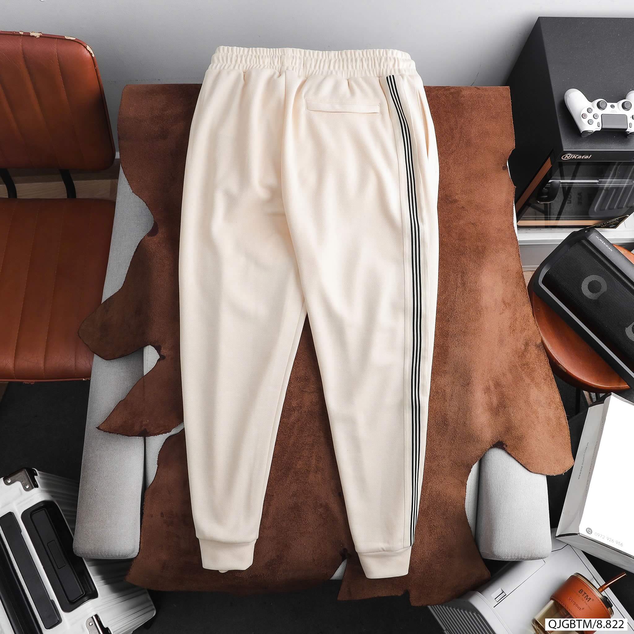 Quần jogger pique BTM JG11