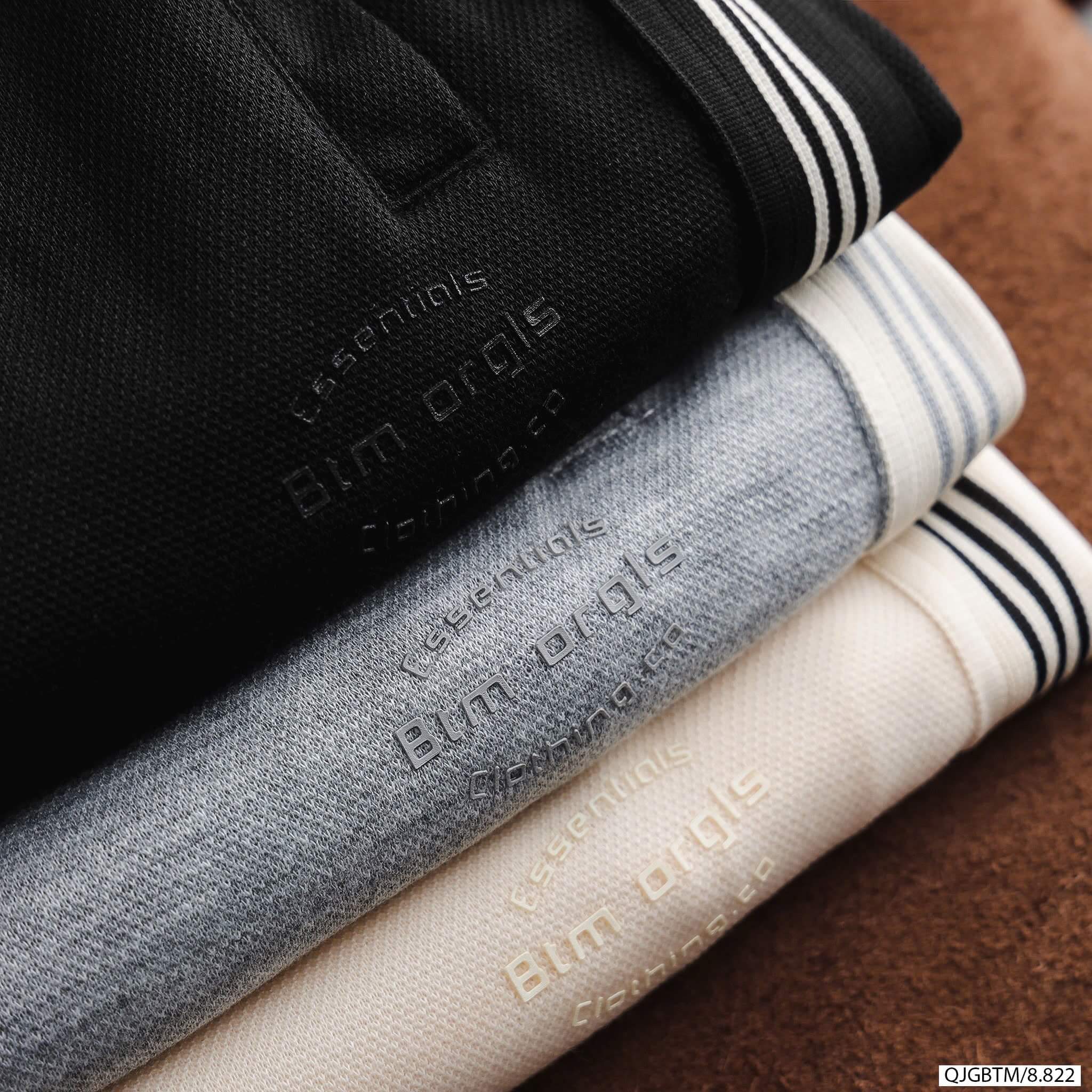 Quần jogger pique BTM JG11