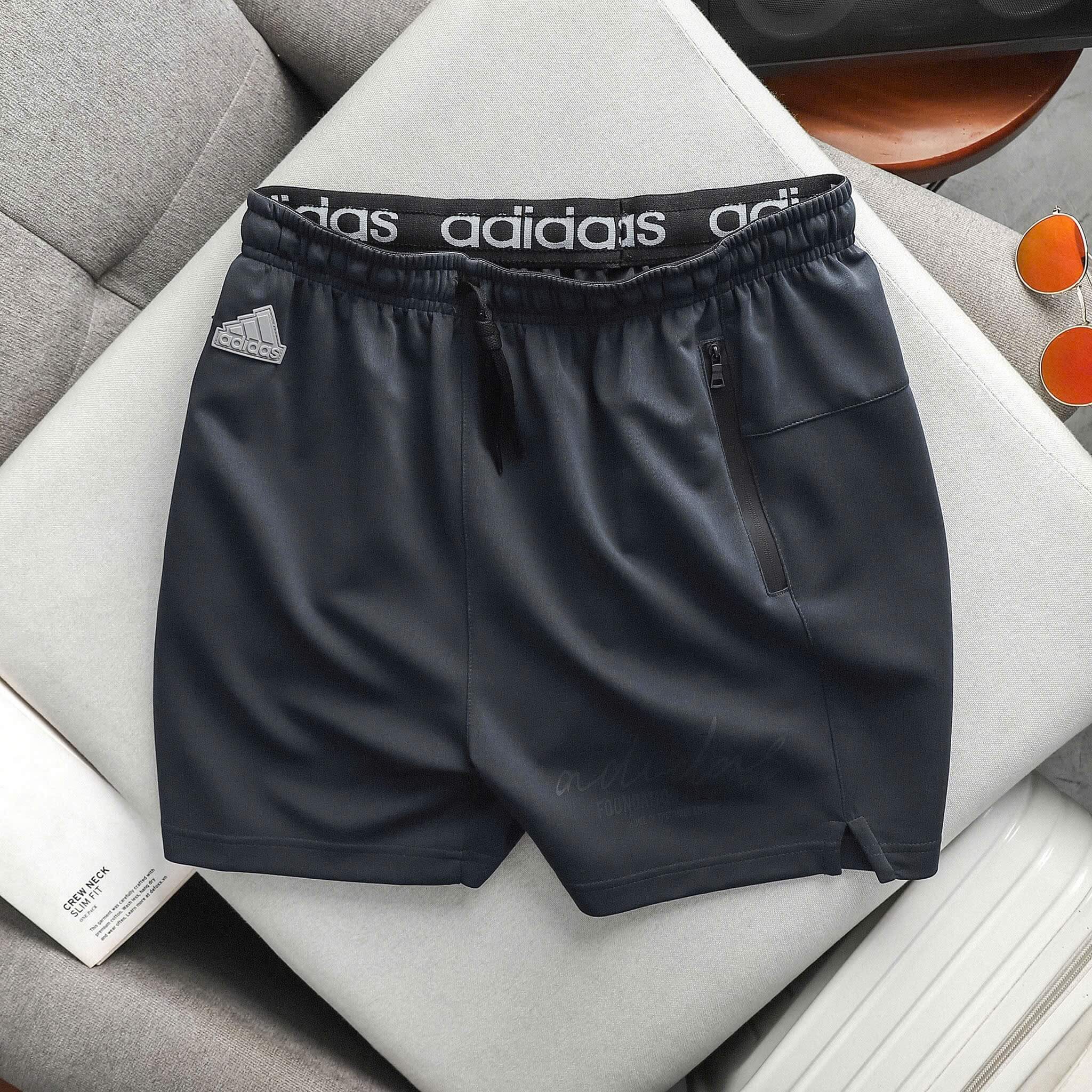 Quần Short Thun Thể Thao Graphic QS023