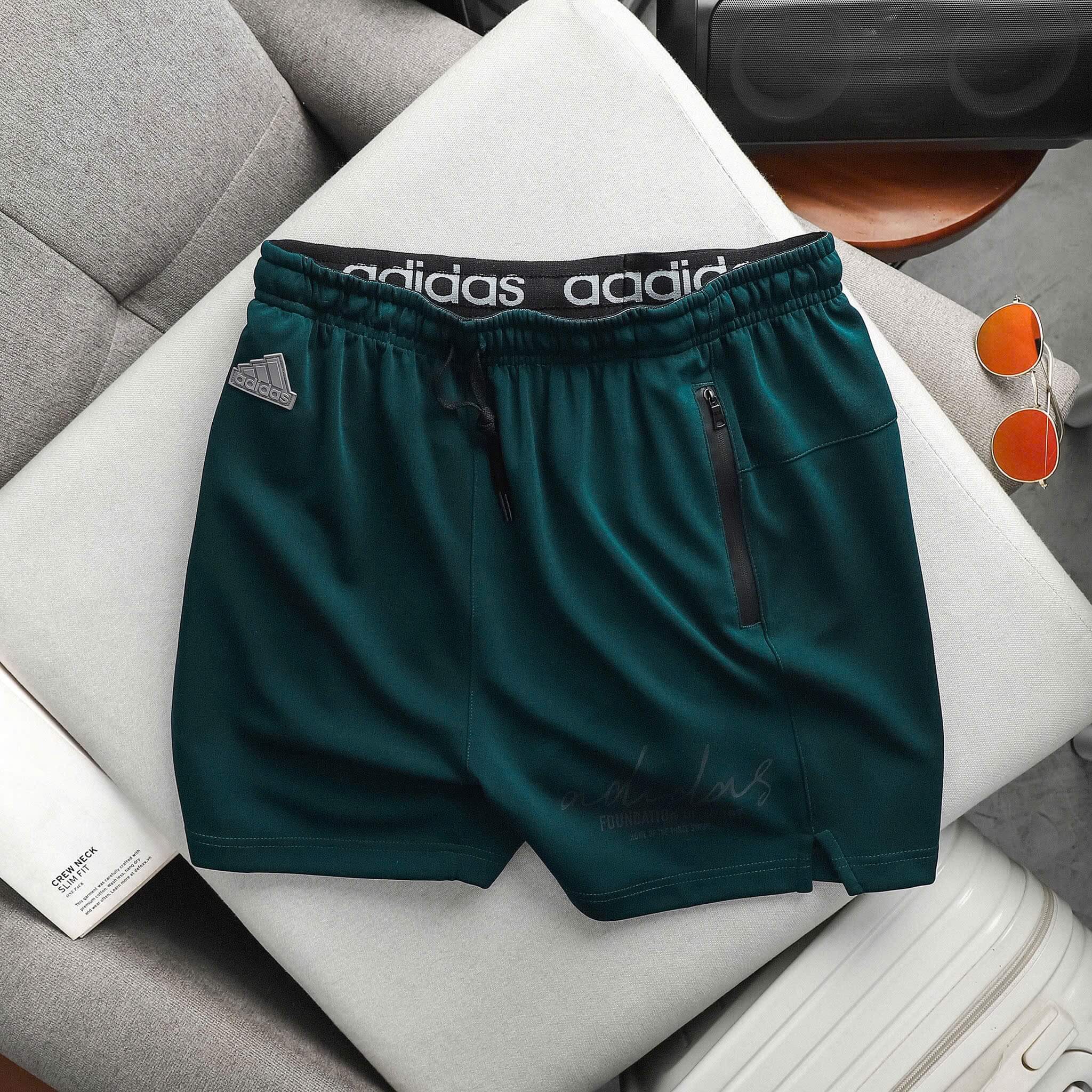 Quần Short Thun Thể Thao Graphic QS023
