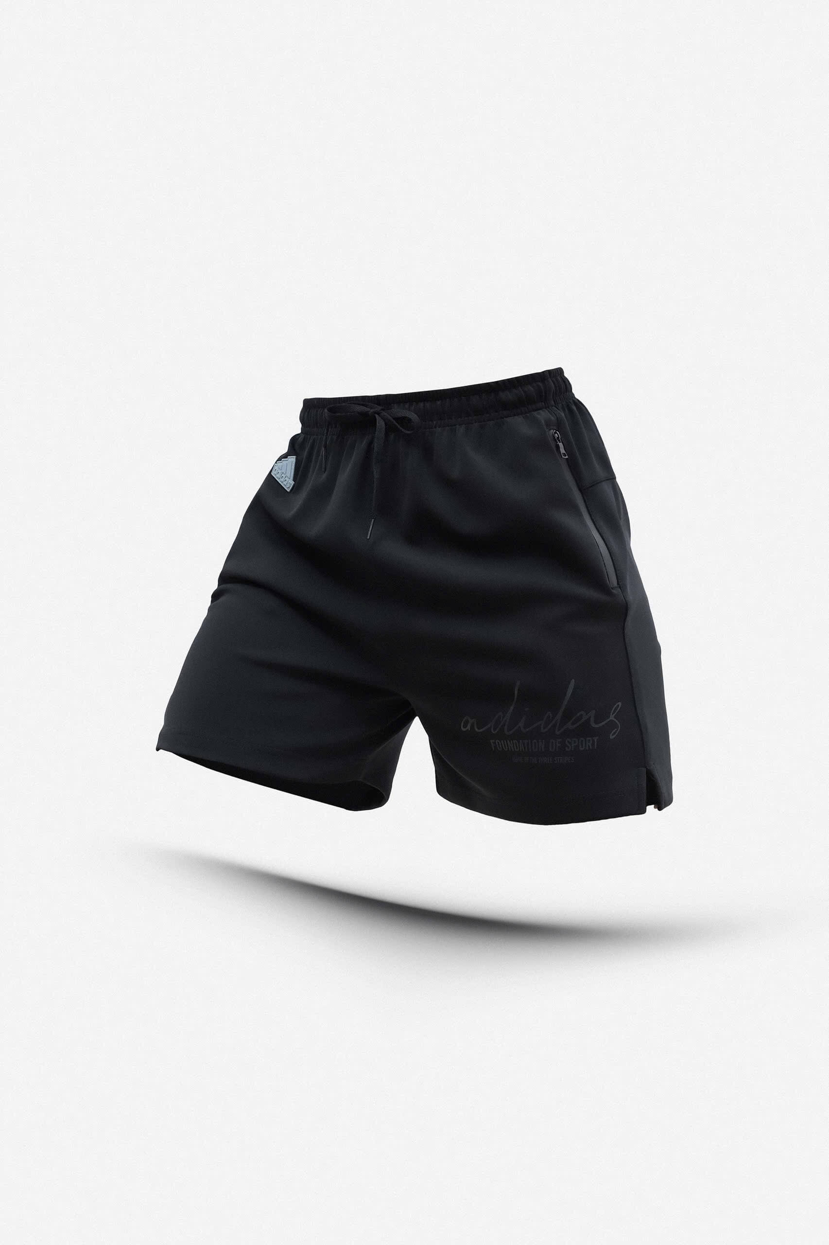 Quần Short Thun Thể Thao Graphic QS023