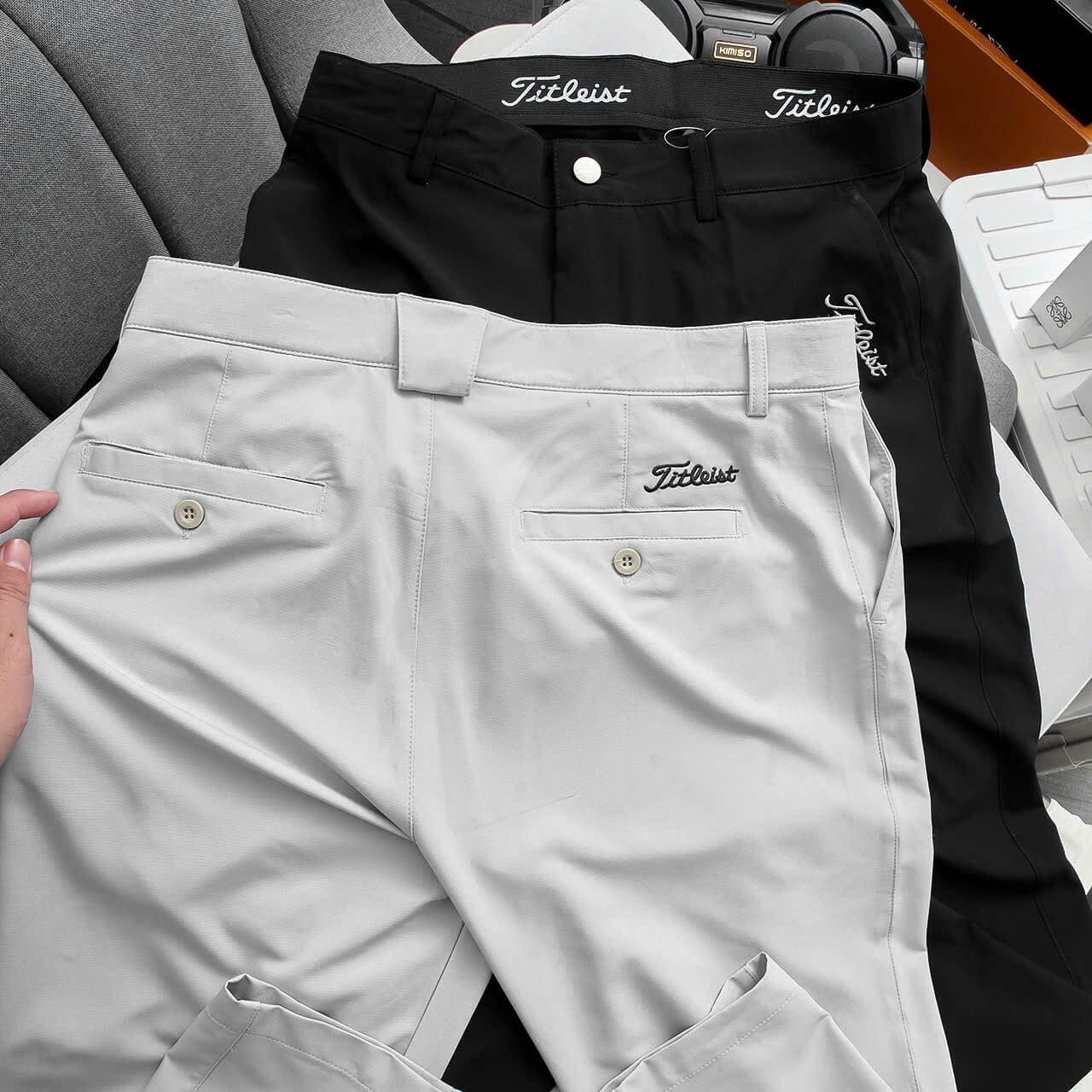 Quần dài golf Titleist QD92