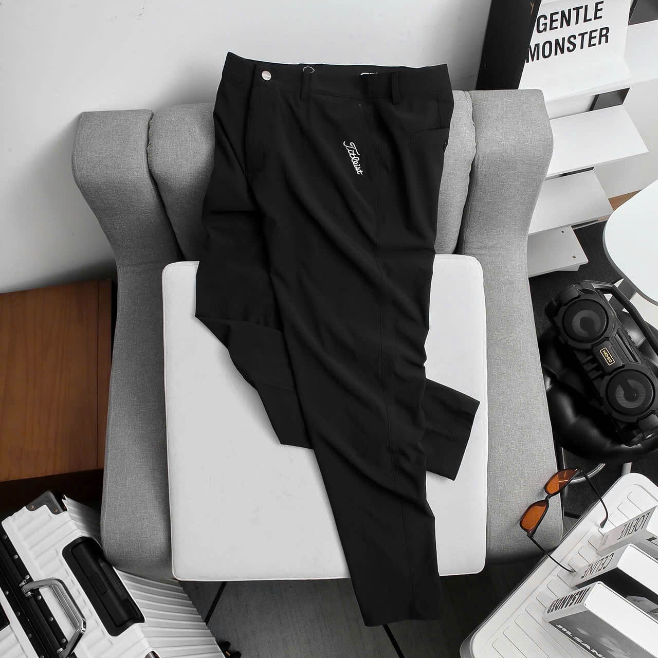 Quần dài golf Titleist QD92