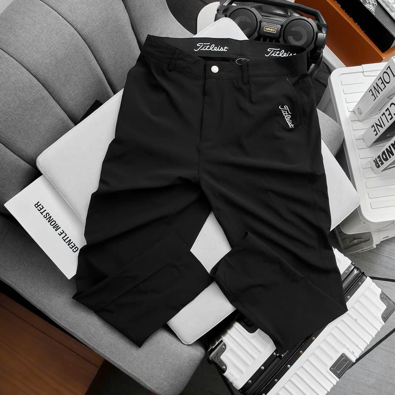 Quần dài golf Titleist QD92