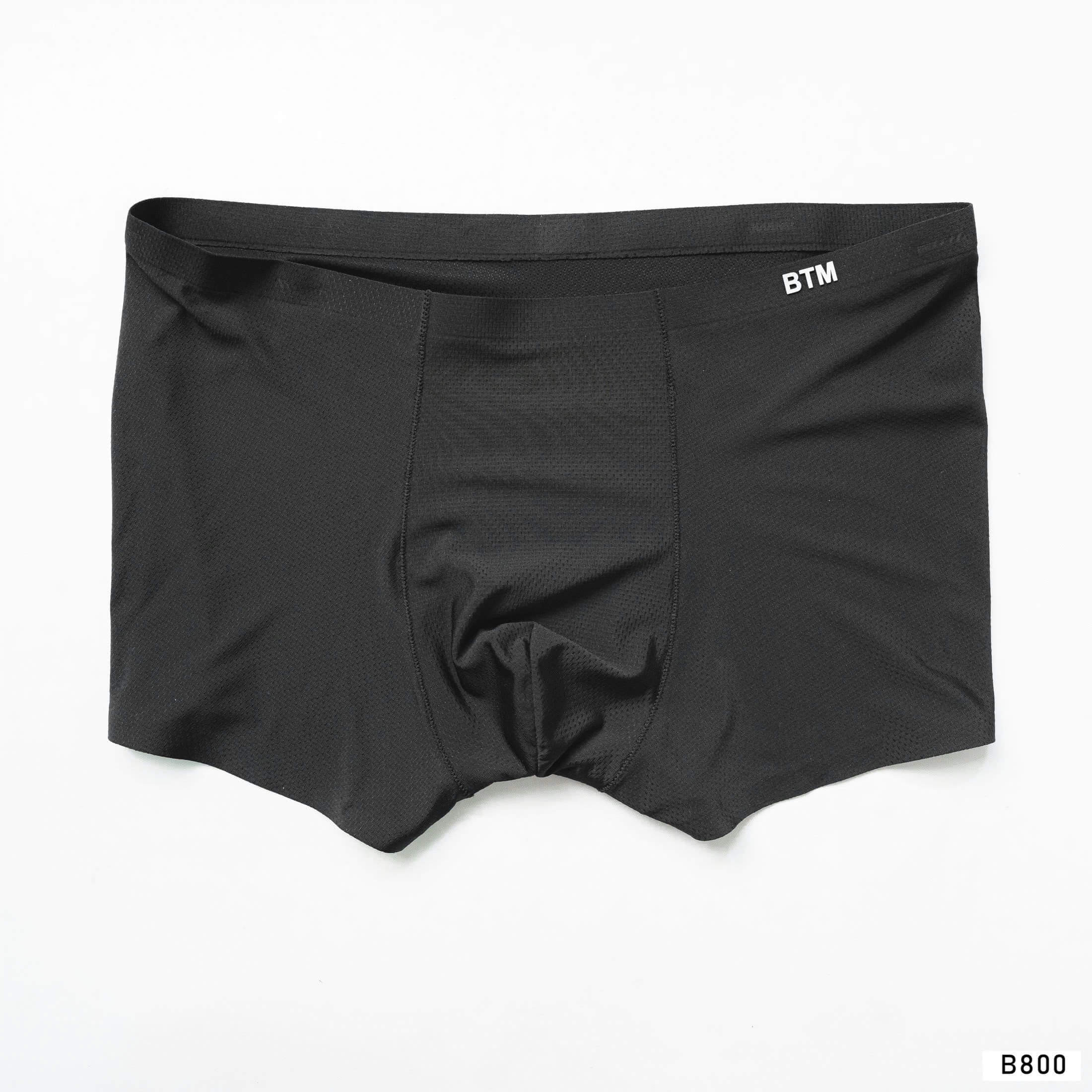 Quần Lót Boxer Siêu Mịn BTM B800