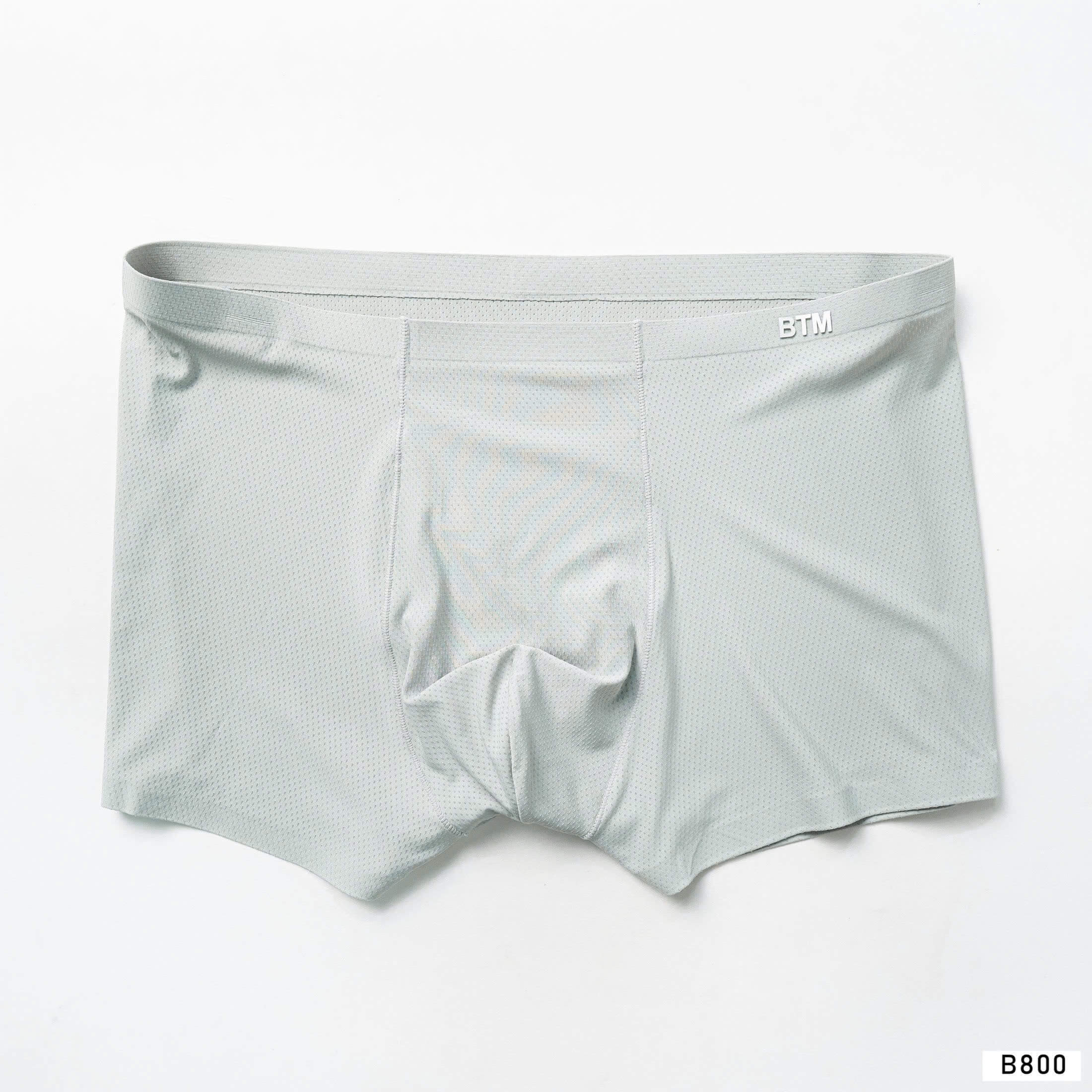 Quần Lót Boxer Siêu Mịn BTM B800