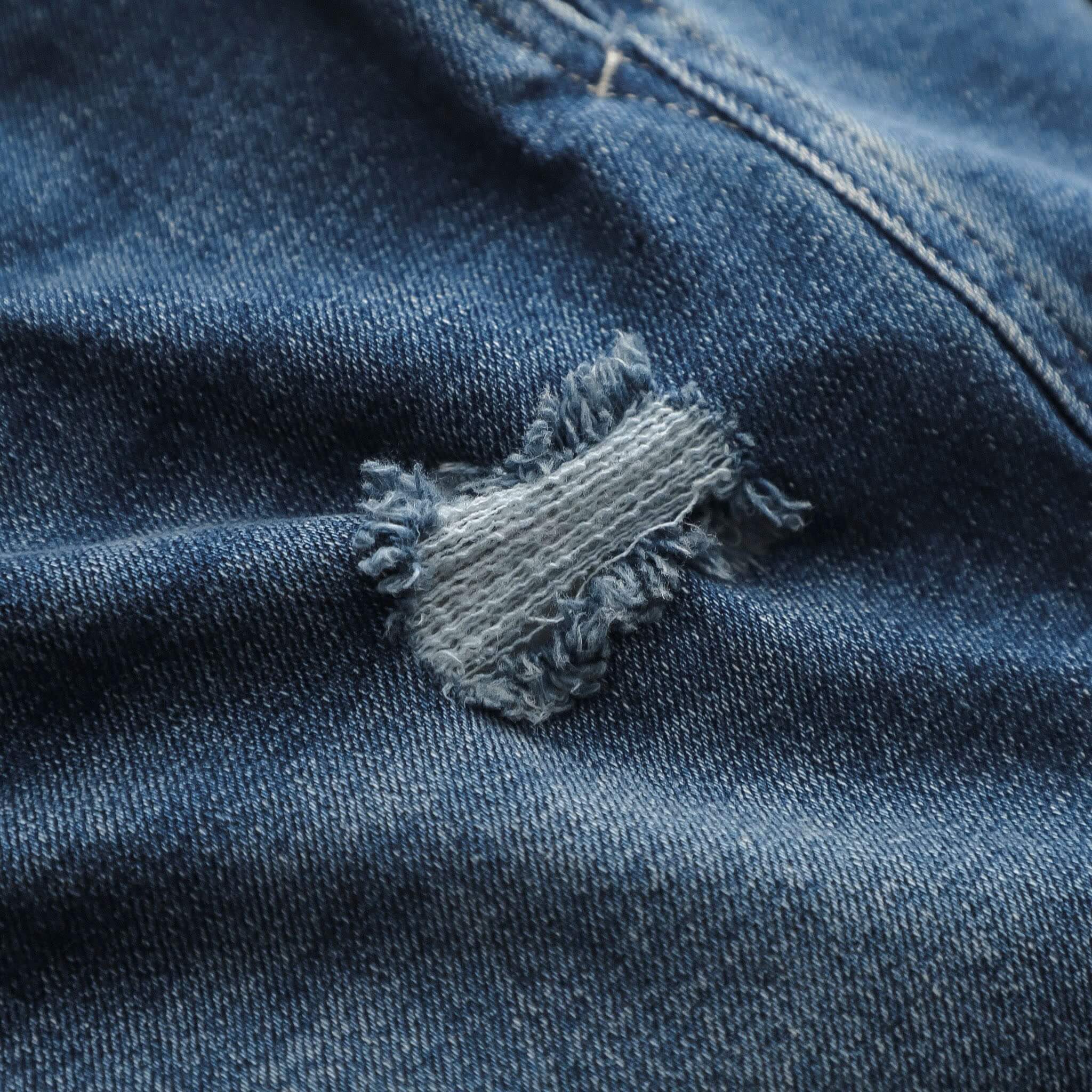 Quần Short Jean Denim PB SH218