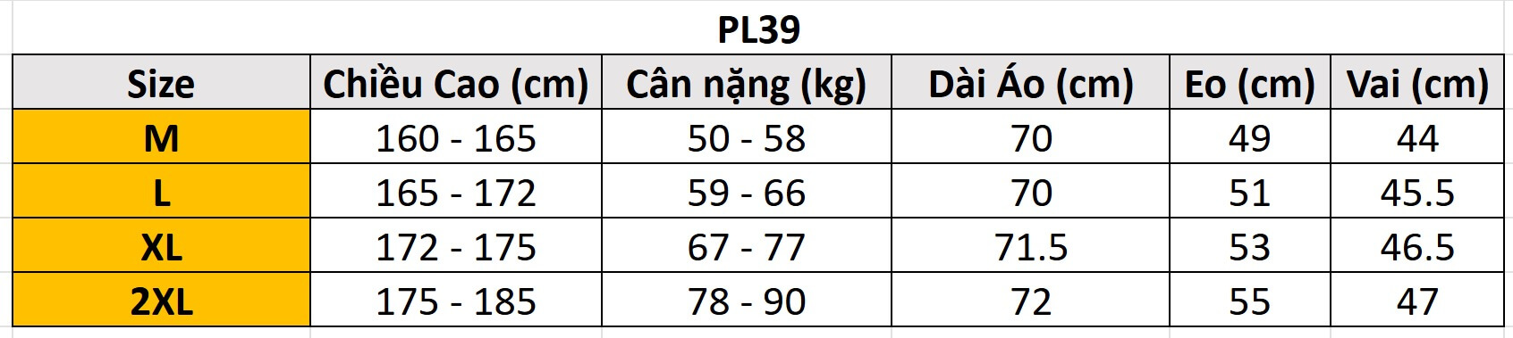 Áo Thun Polo Sang Trọng PL39
