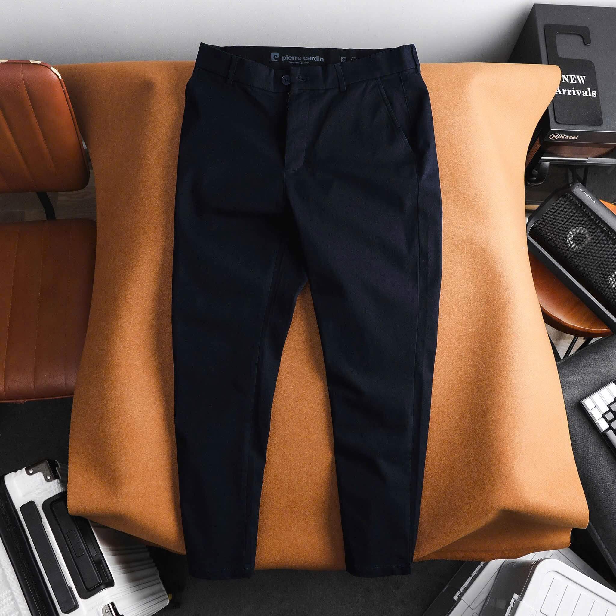 Quần Dài Kaki Lịch Lãm & Sang Trọng PIE QD11