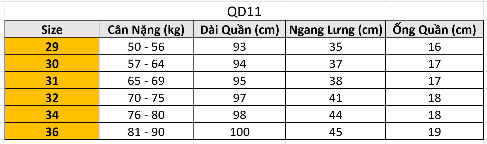Quần Dài Kaki Lịch Lãm & Sang Trọng PIE QD11