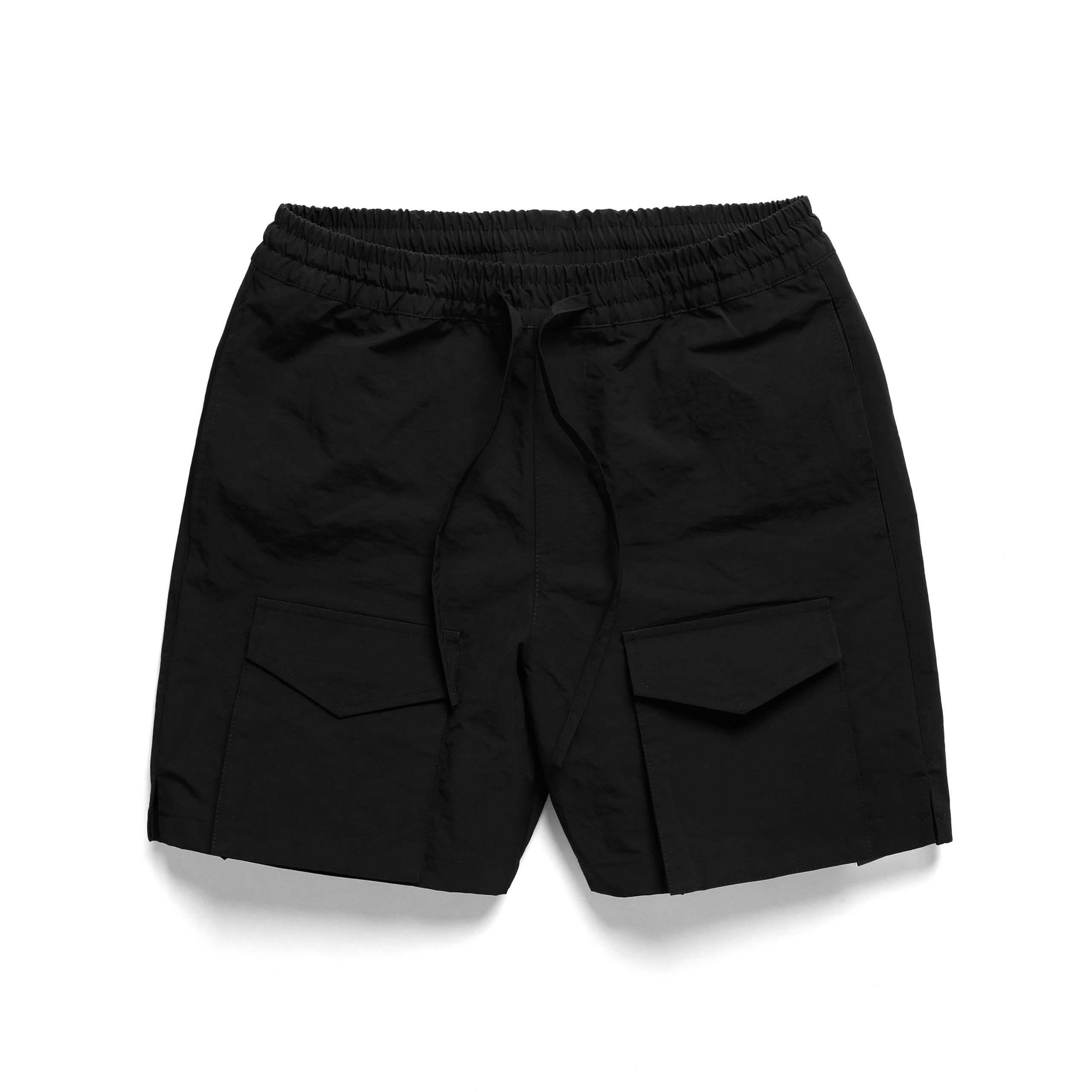 Quần Short Gió Nam Túi Hộp Xuất Hàn QS04