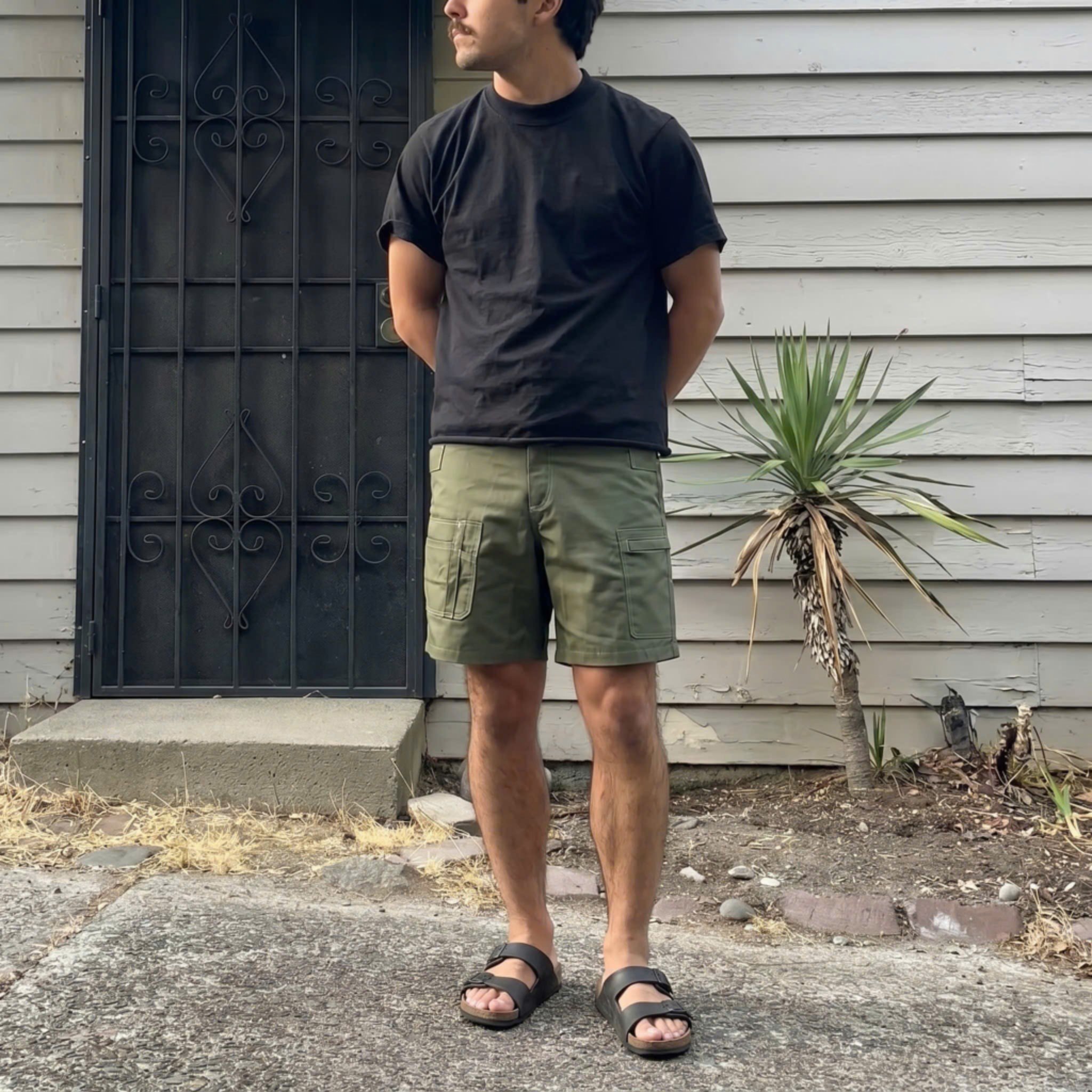 Quần Short Workwear Dewerk