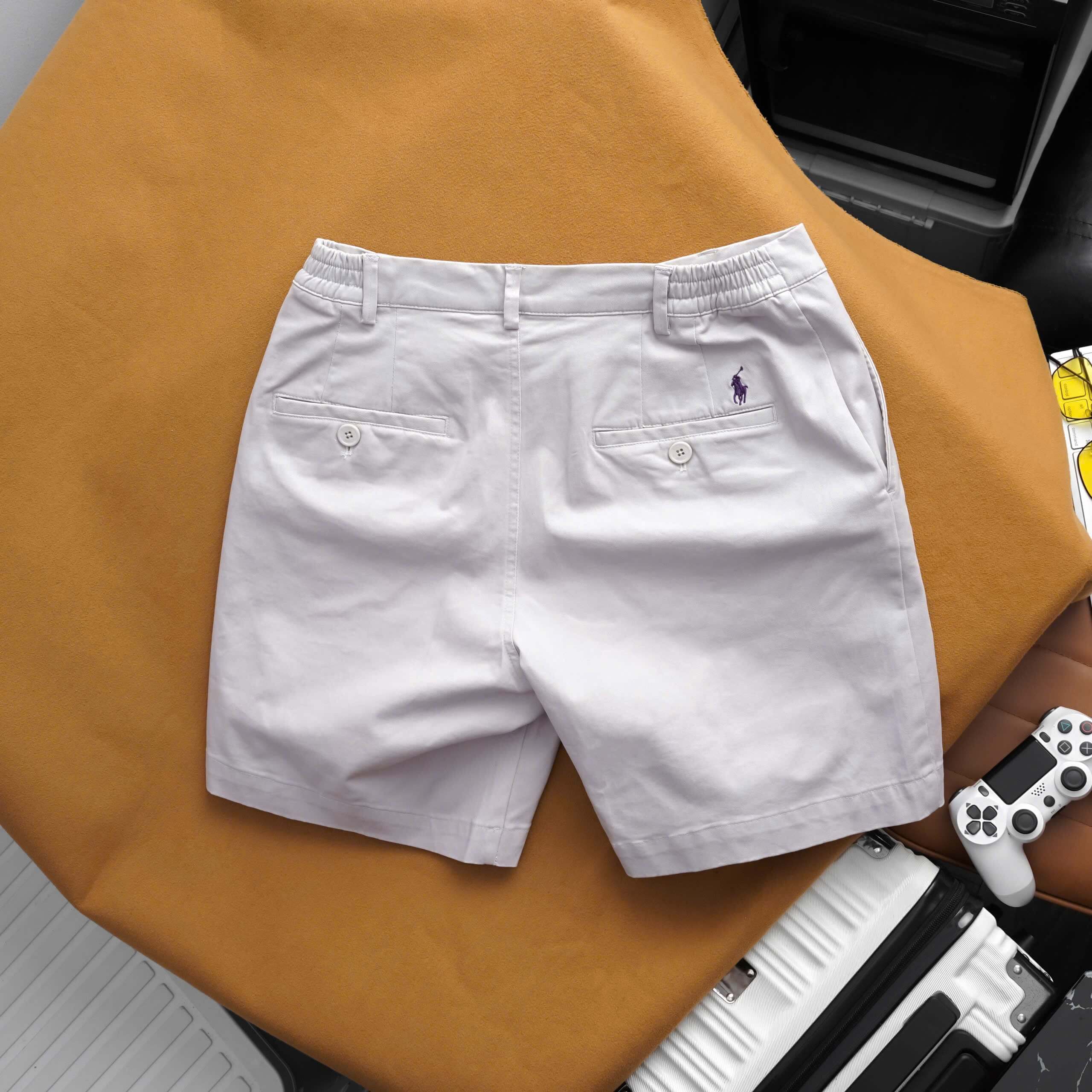 Quần Short Kaki Ngắn Tôn Dáng QS145