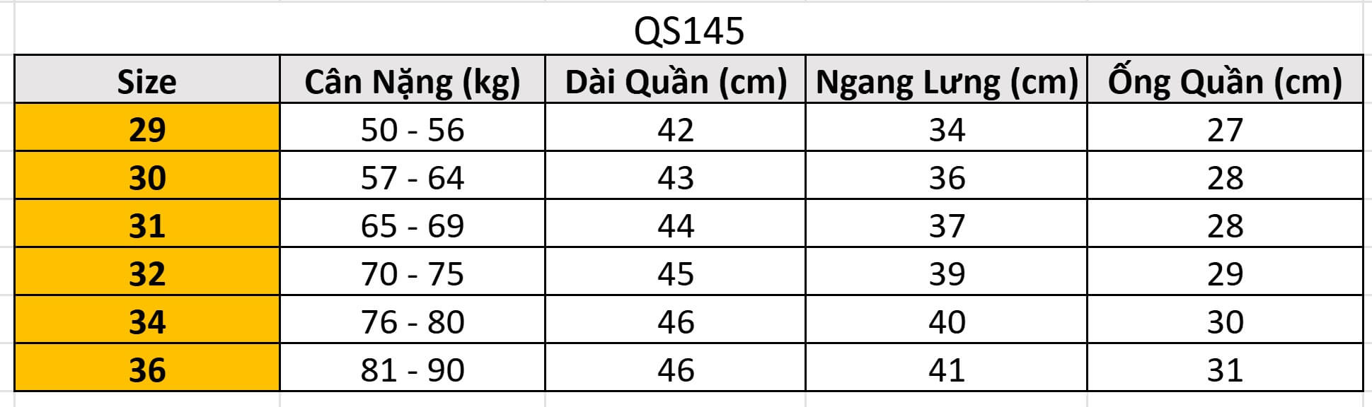 Quần Short Kaki Ngắn Tôn Dáng QS145