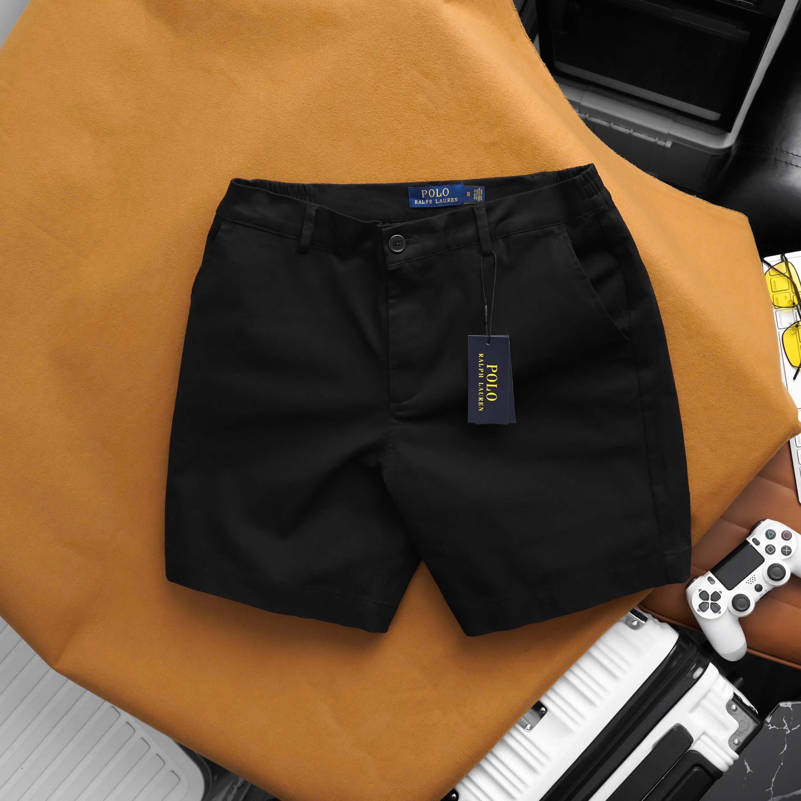 Quần Short Kaki Ngắn Tôn Dáng QS145