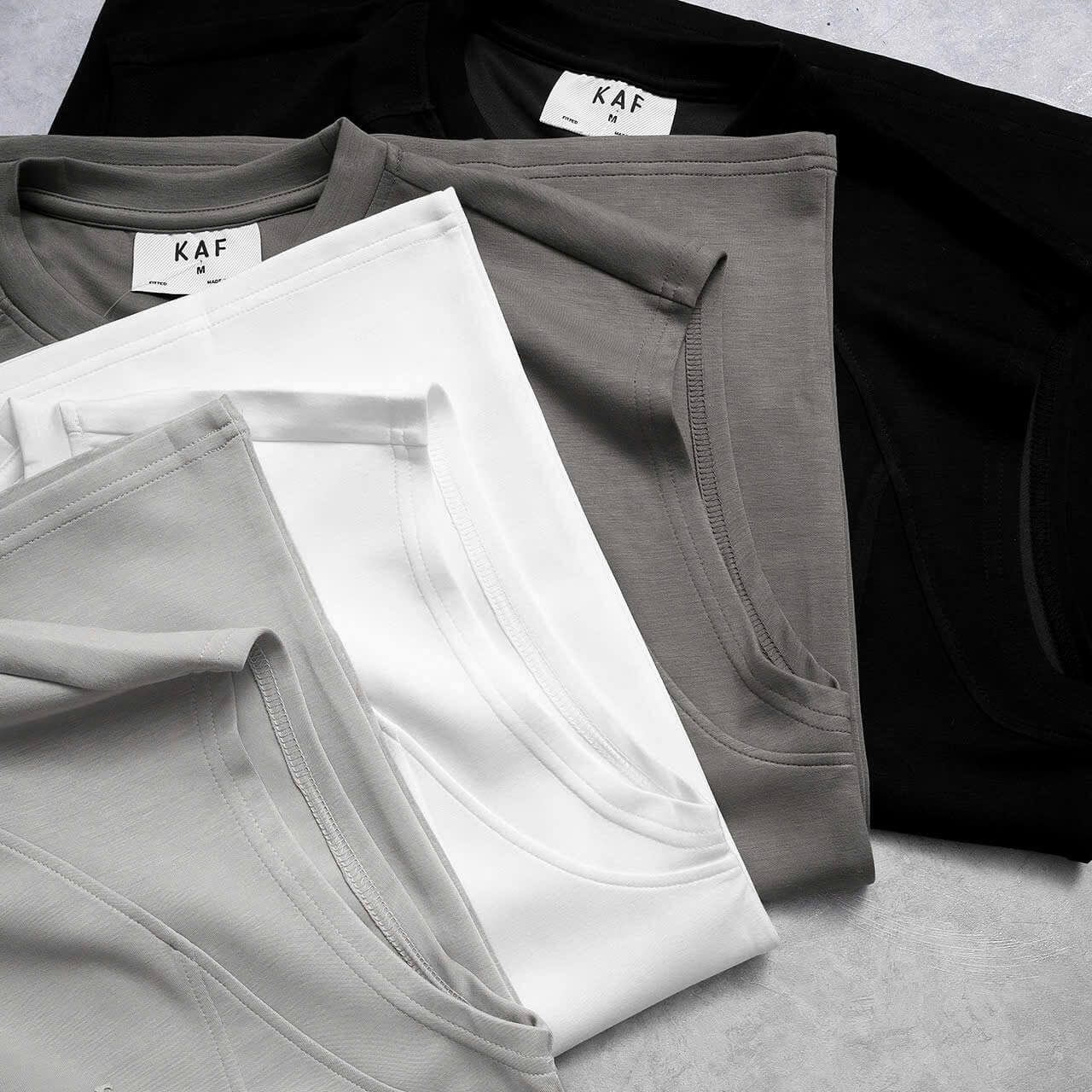 Áo tanktop KAF BL02