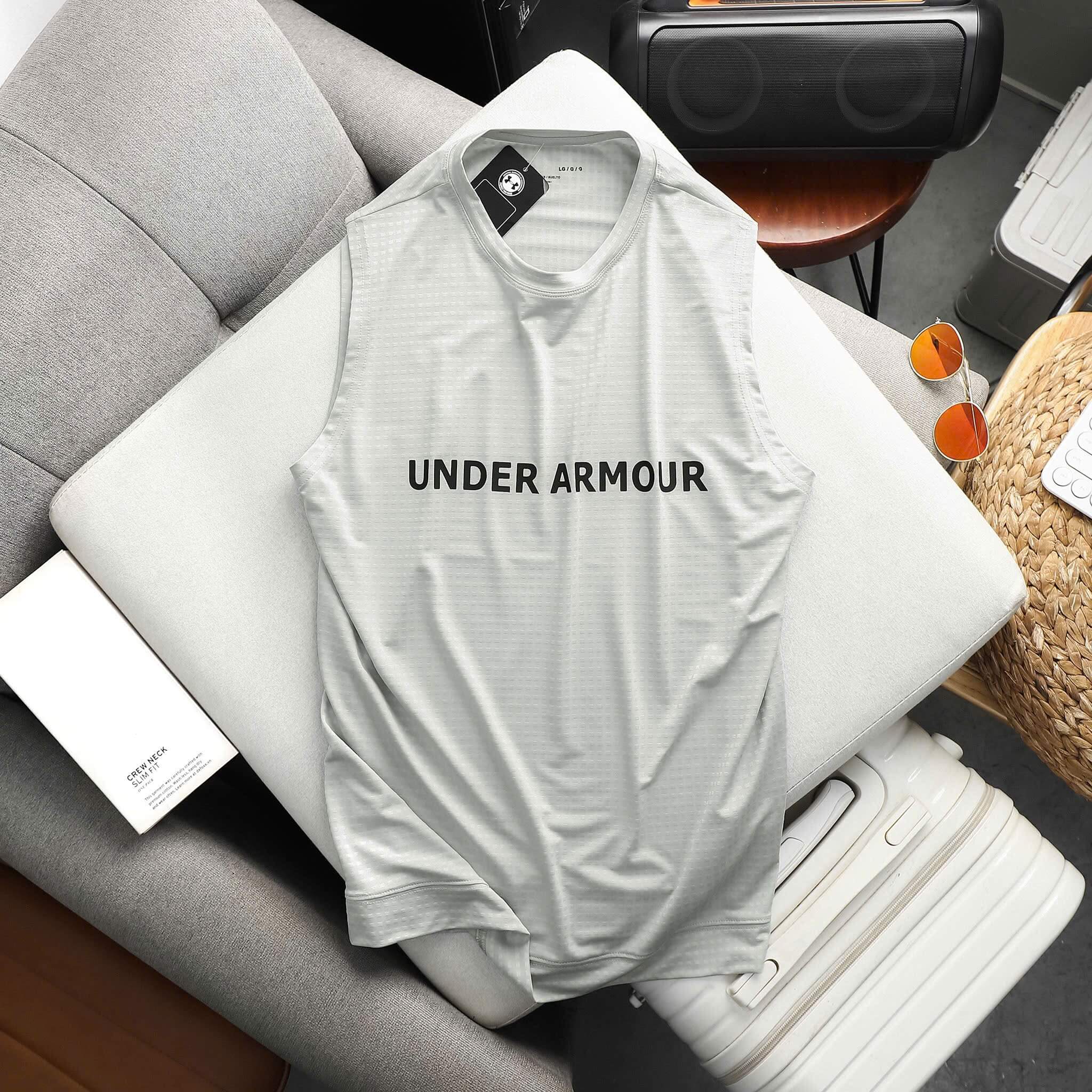 Áo Tanktop Thể Thao UA BL51