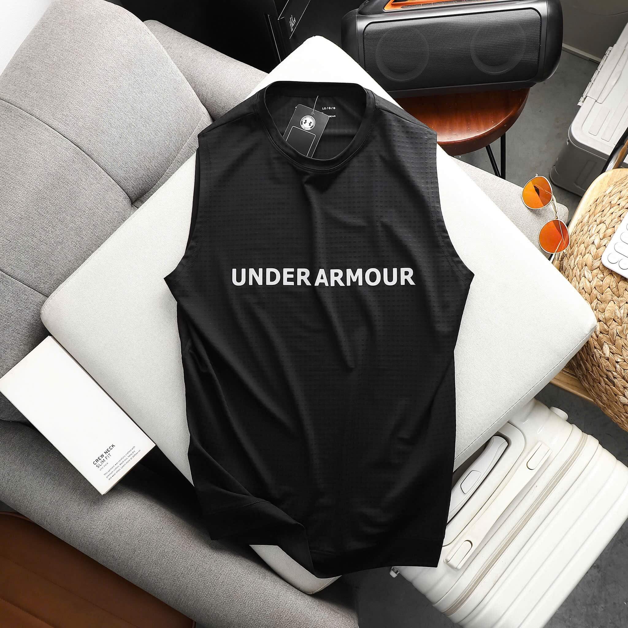 Áo Tanktop Thể Thao UA BL51