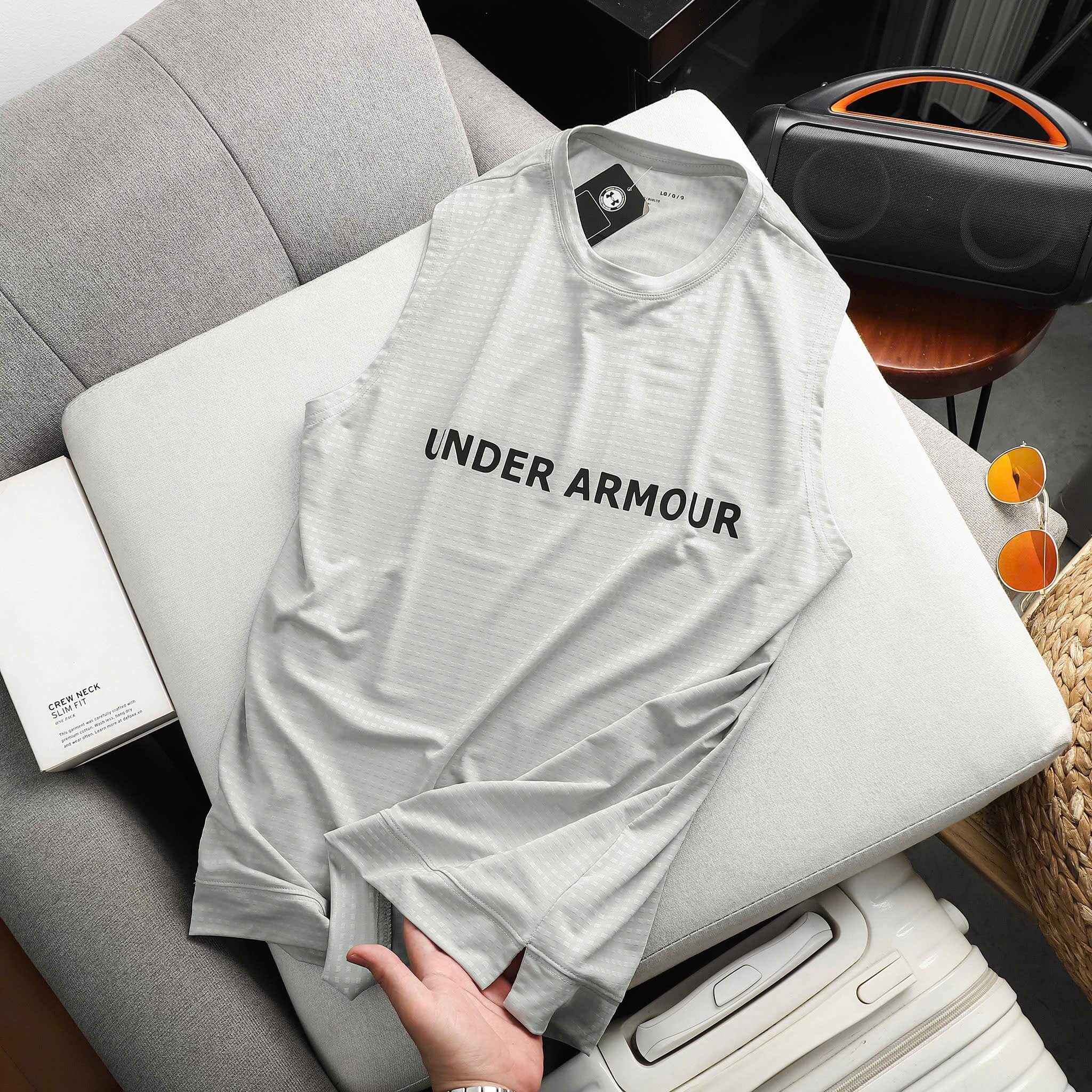 Áo Tanktop Thể Thao UA BL51