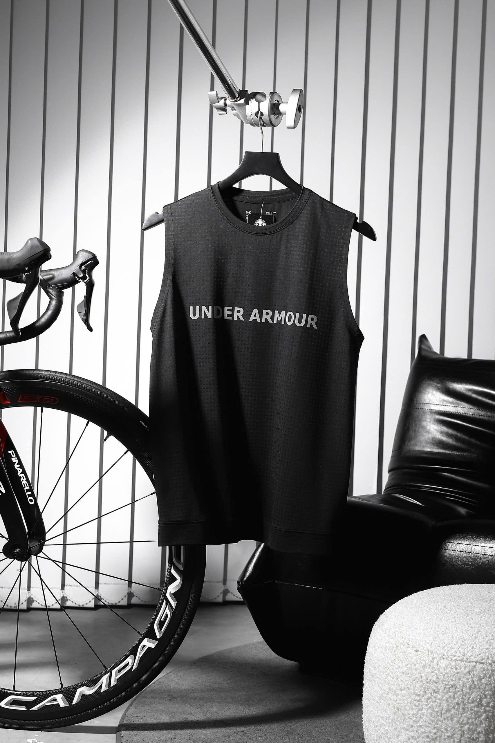 Áo Tanktop Thể Thao UA BL51