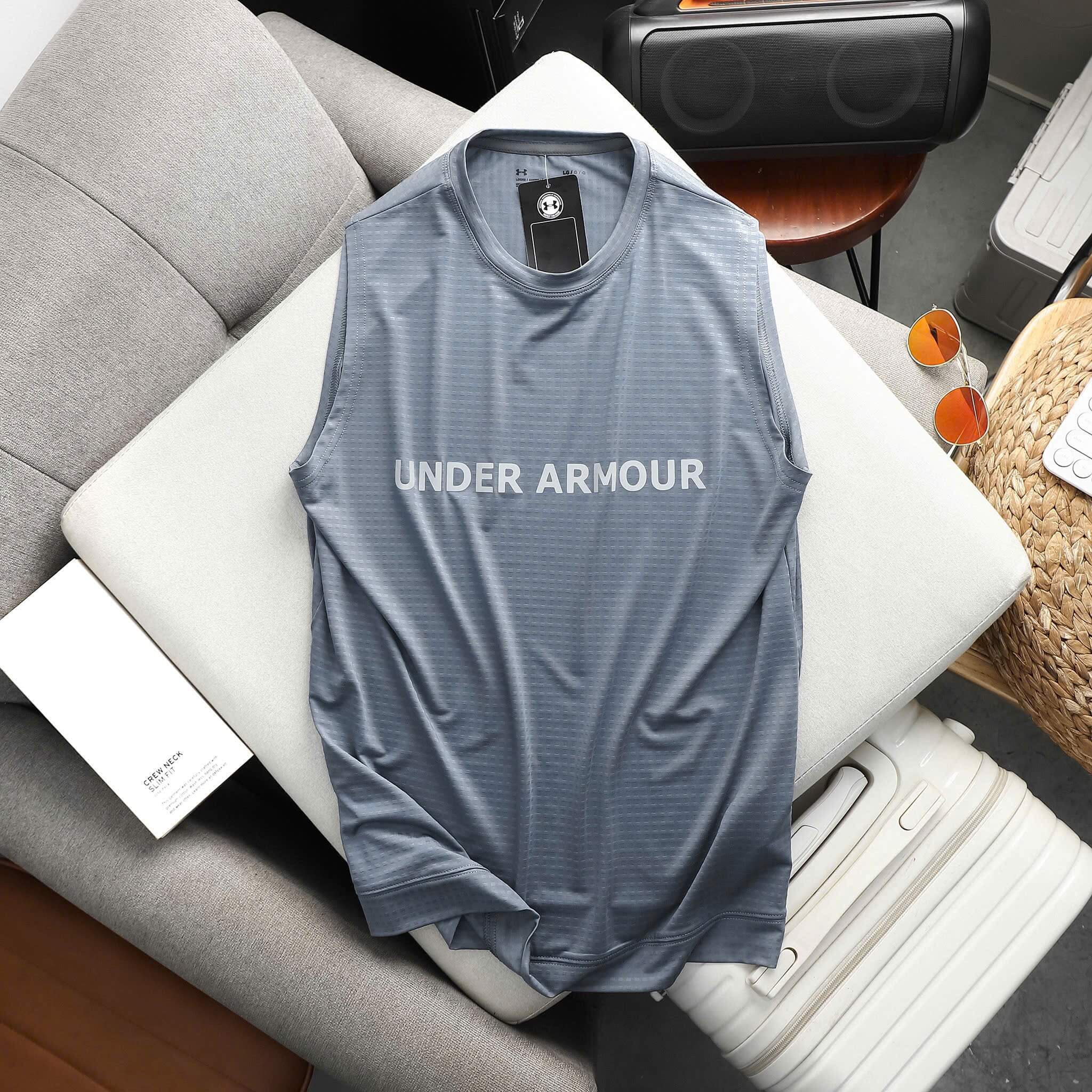Áo Tanktop Thể Thao UA BL51