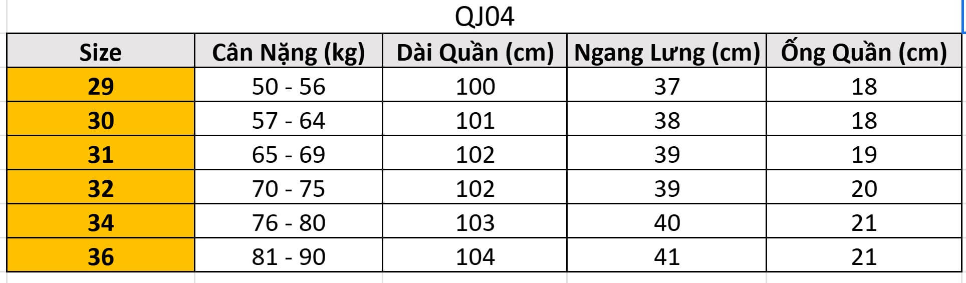Quần Jean Dài Dáng Đứng LV QJ04